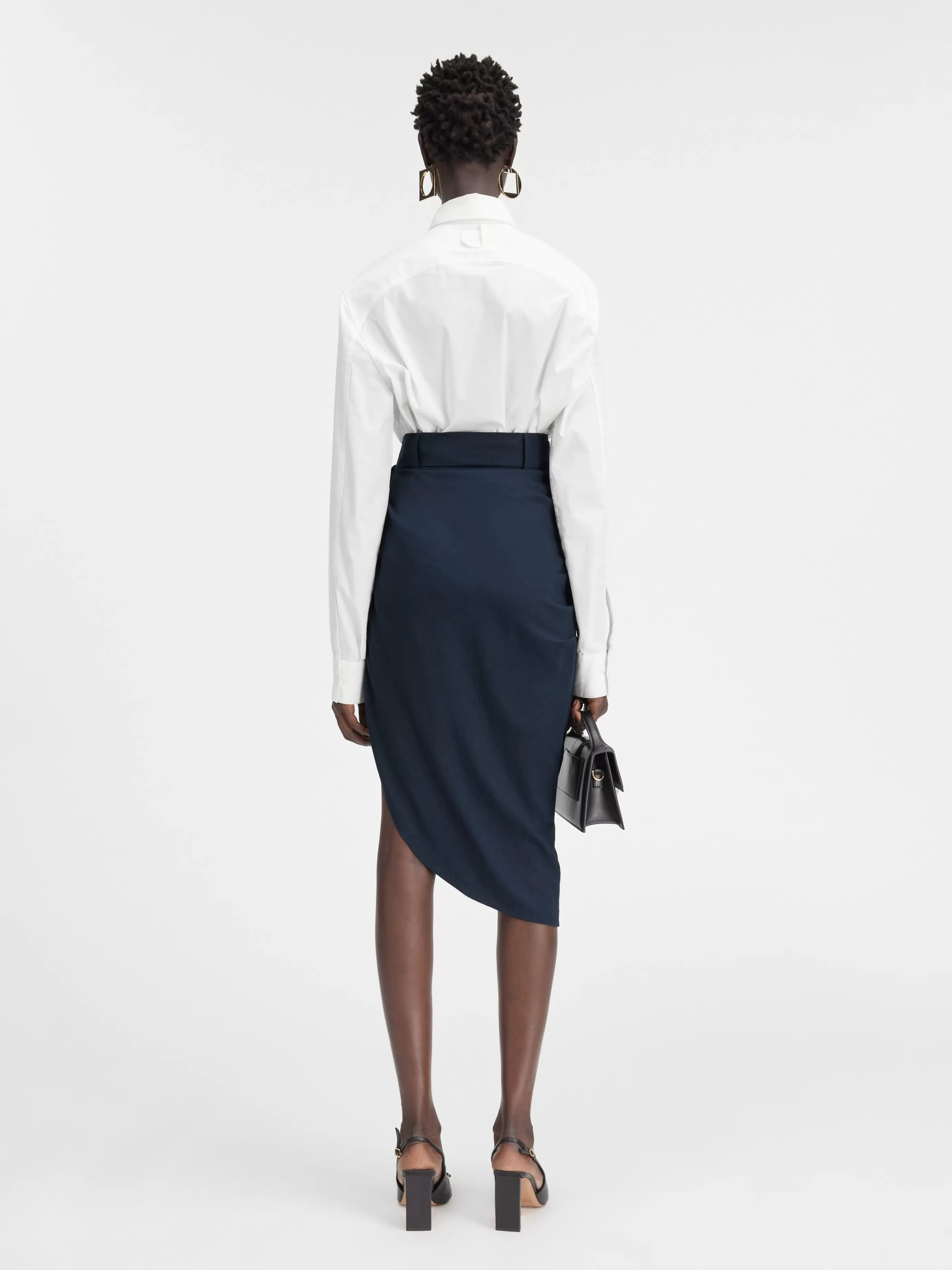 Femme Jacquemus La jupe Saudade