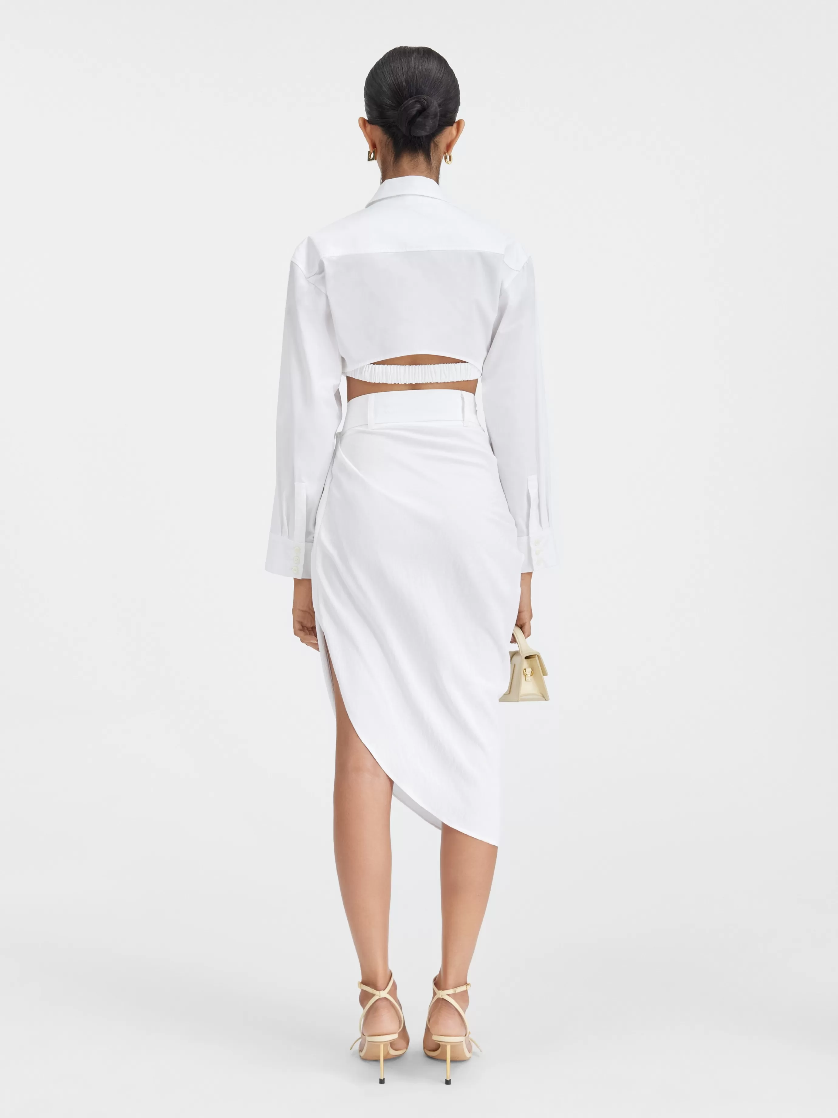 Femme Jacquemus La jupe Saudade