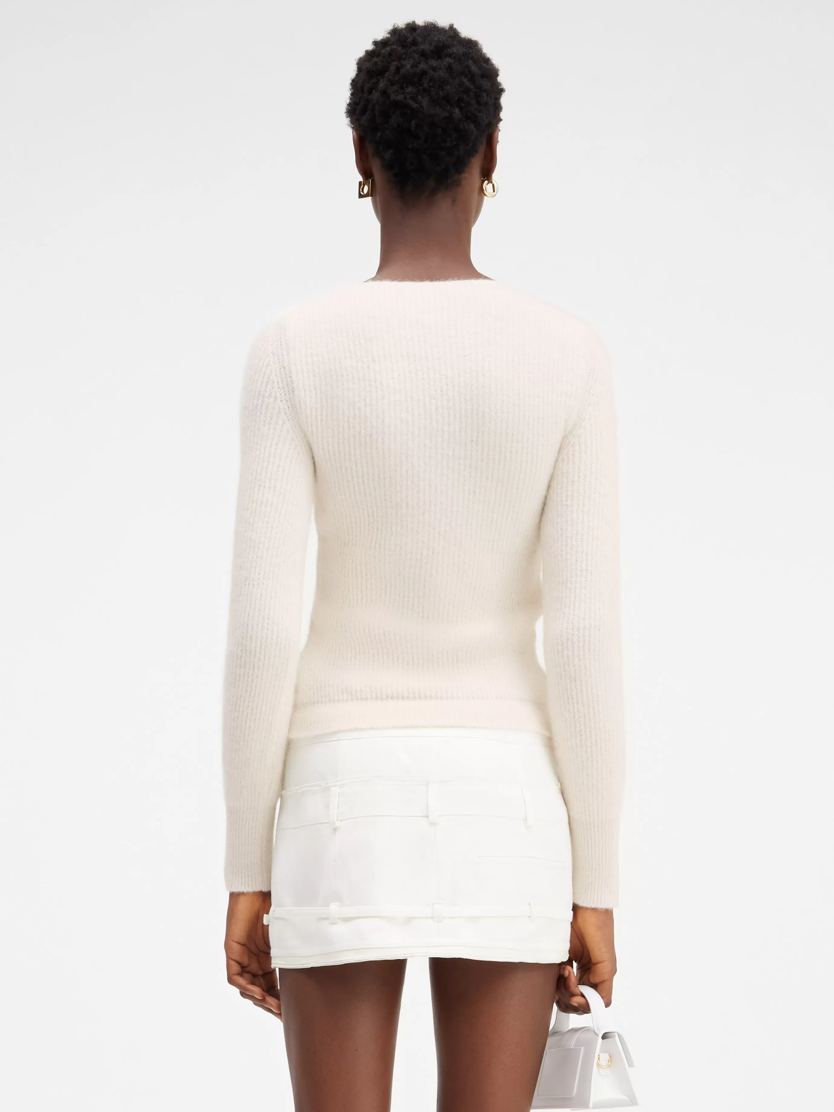 Femme Jacquemus La maille Pau