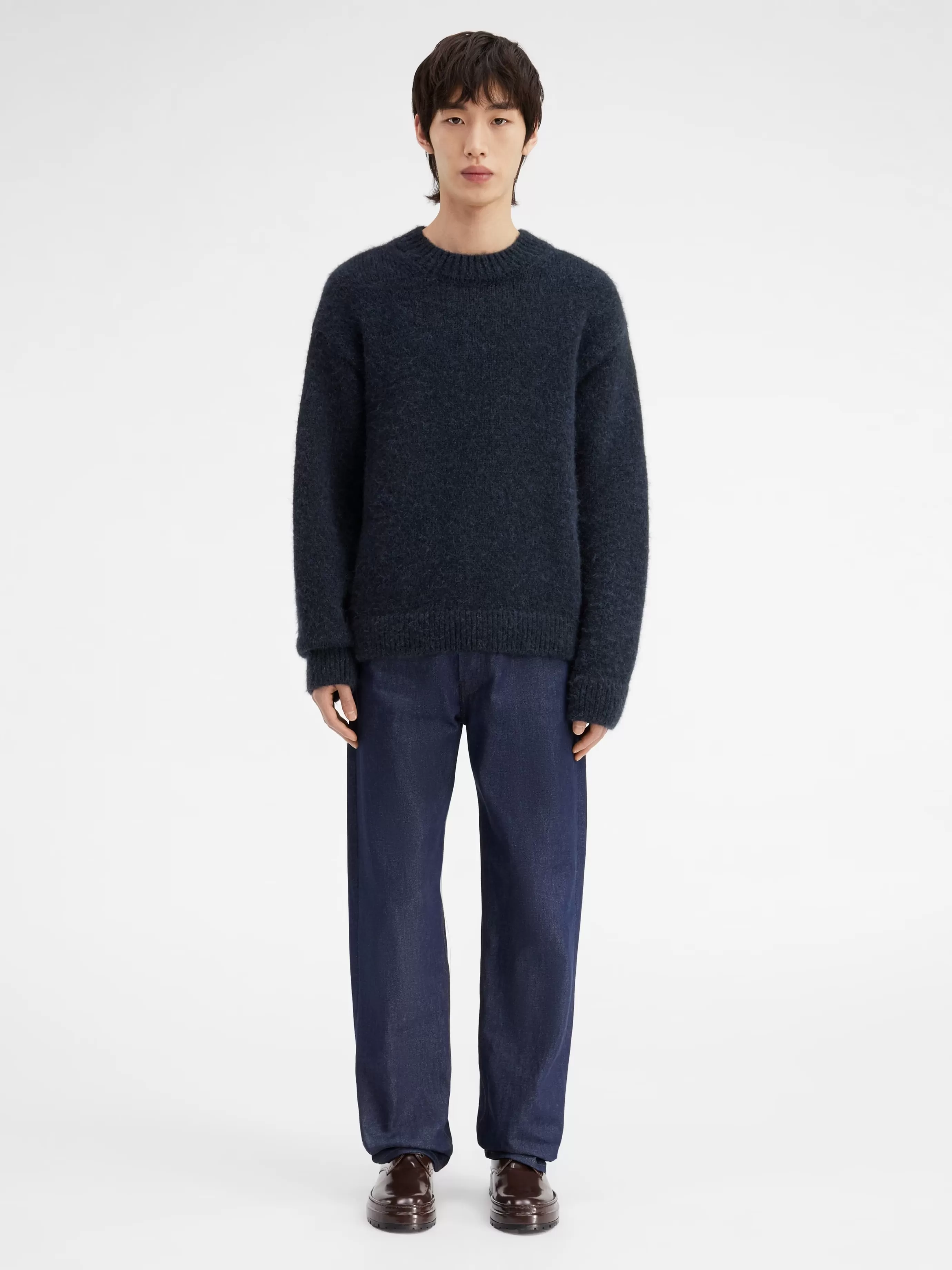 Homme Jacquemus La maille Pavane