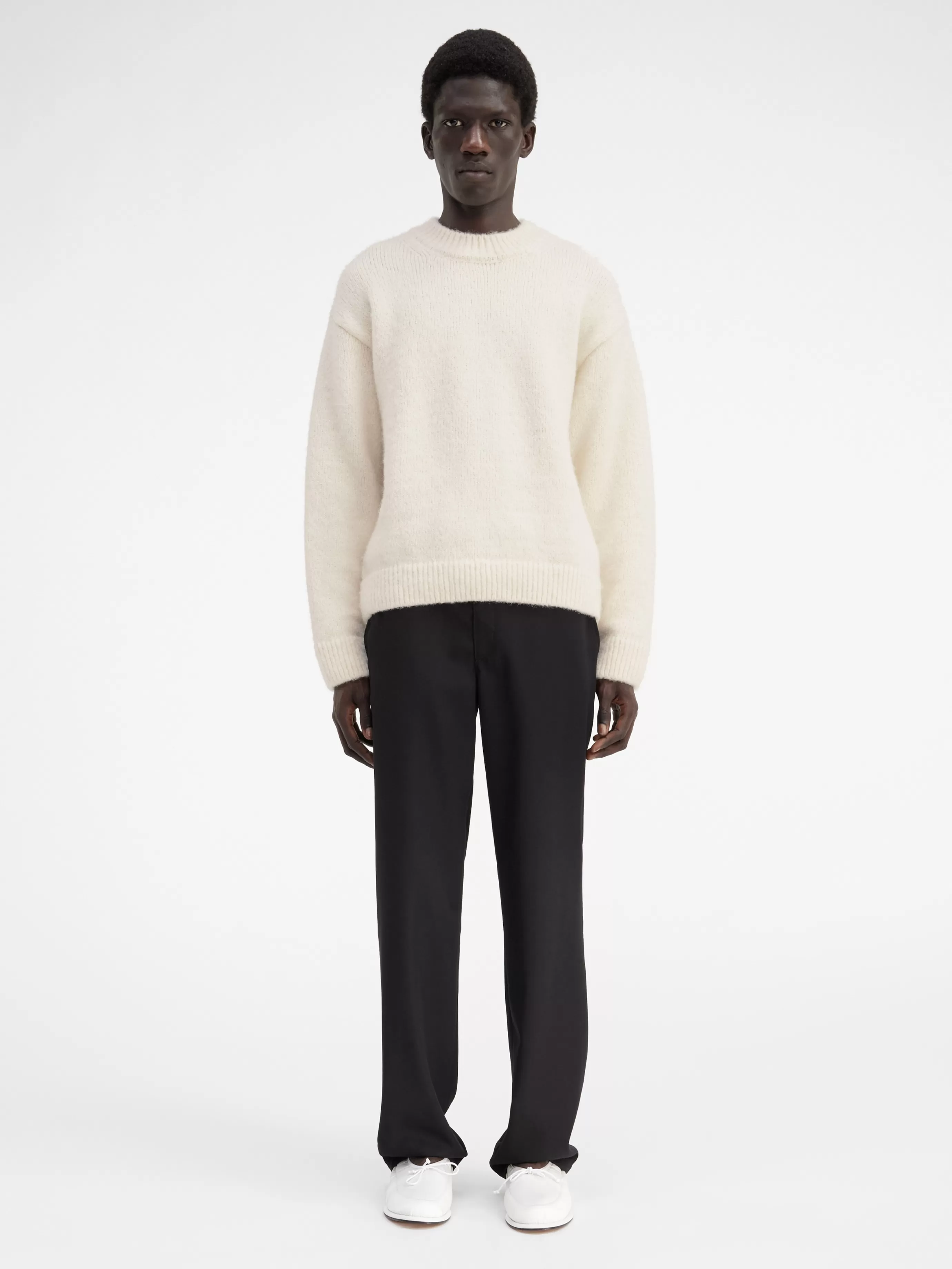 Homme Jacquemus La maille Pavane