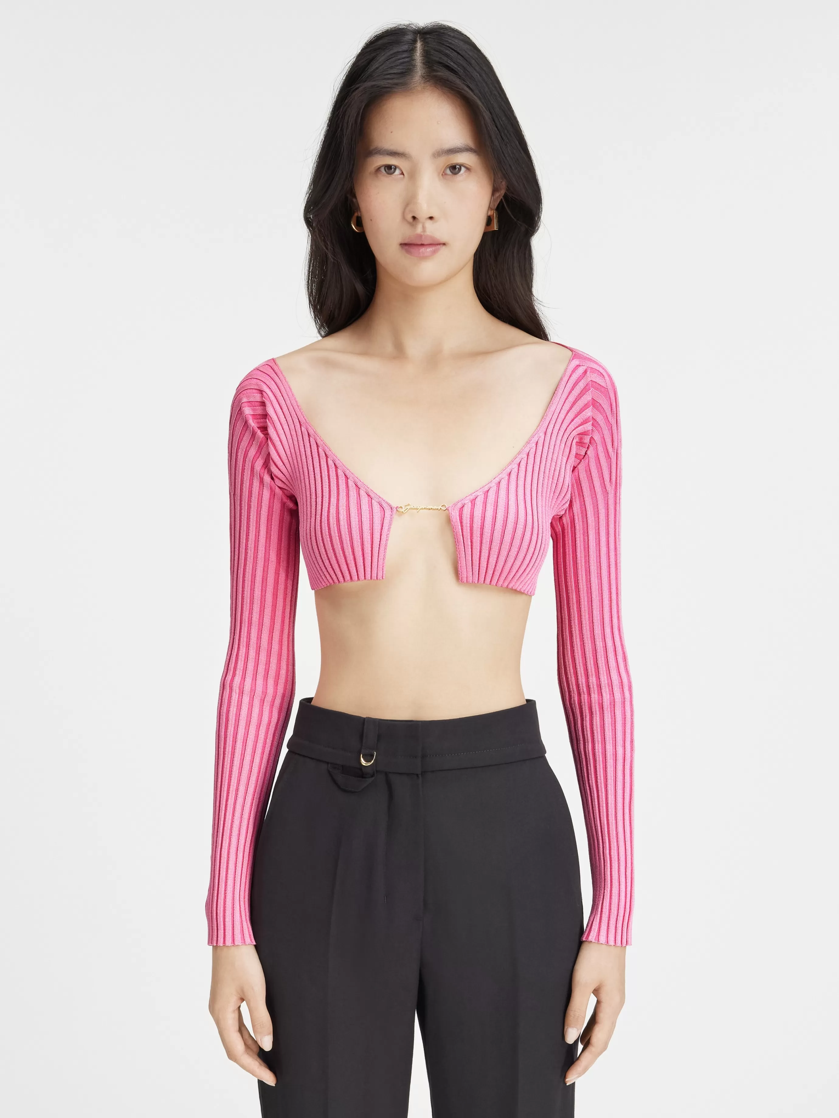 Femme Jacquemus La maille Pralù