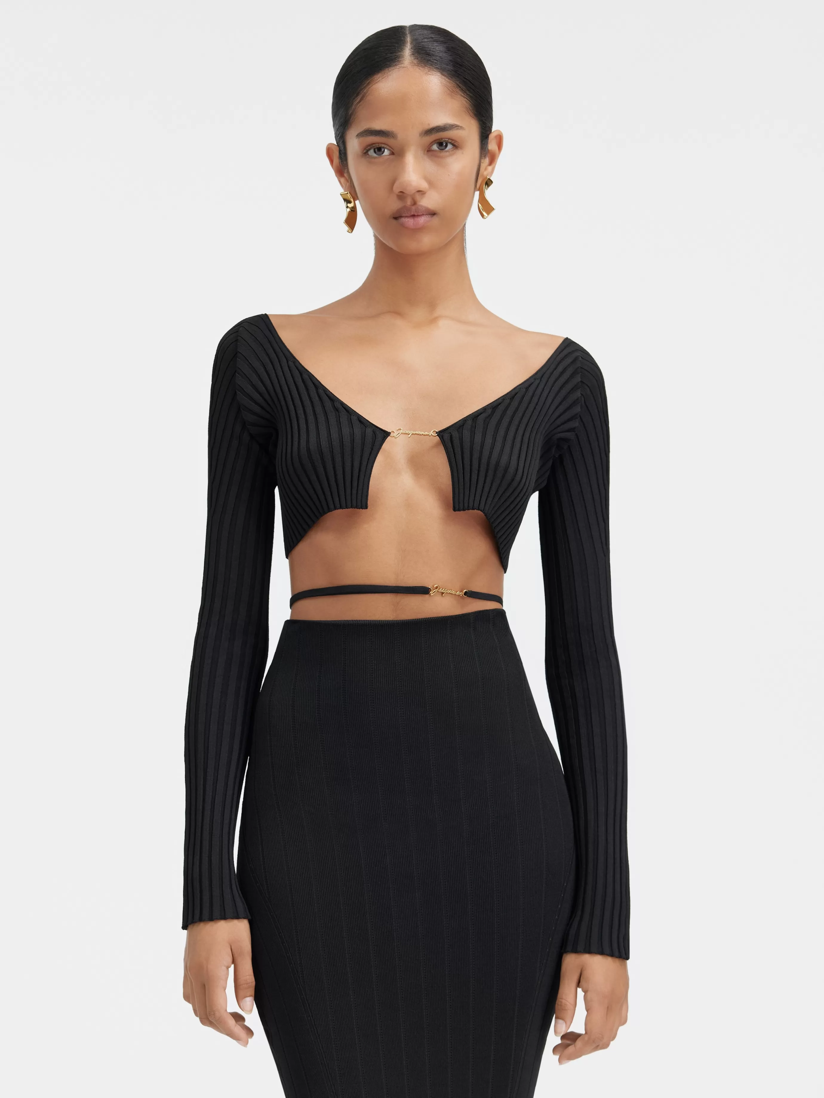 Femme Jacquemus La maille Pralù