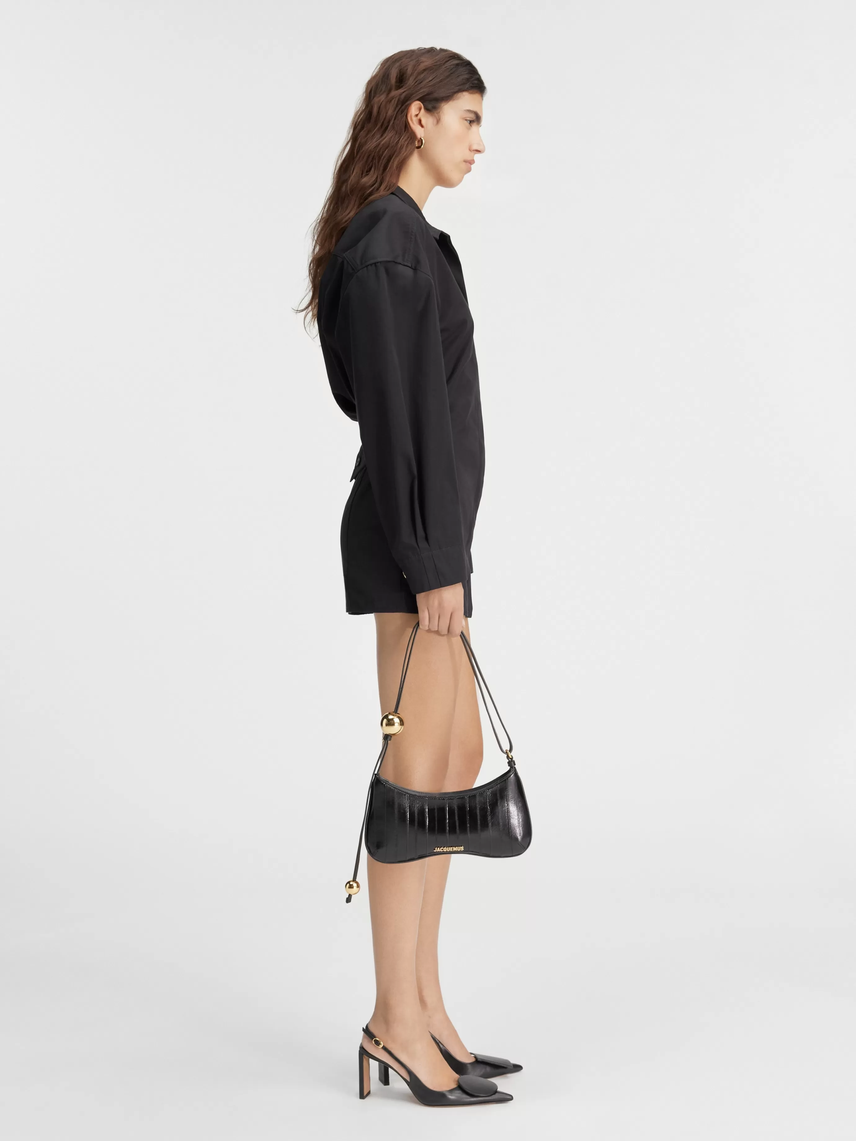 Femme Jacquemus La mini robe chemise