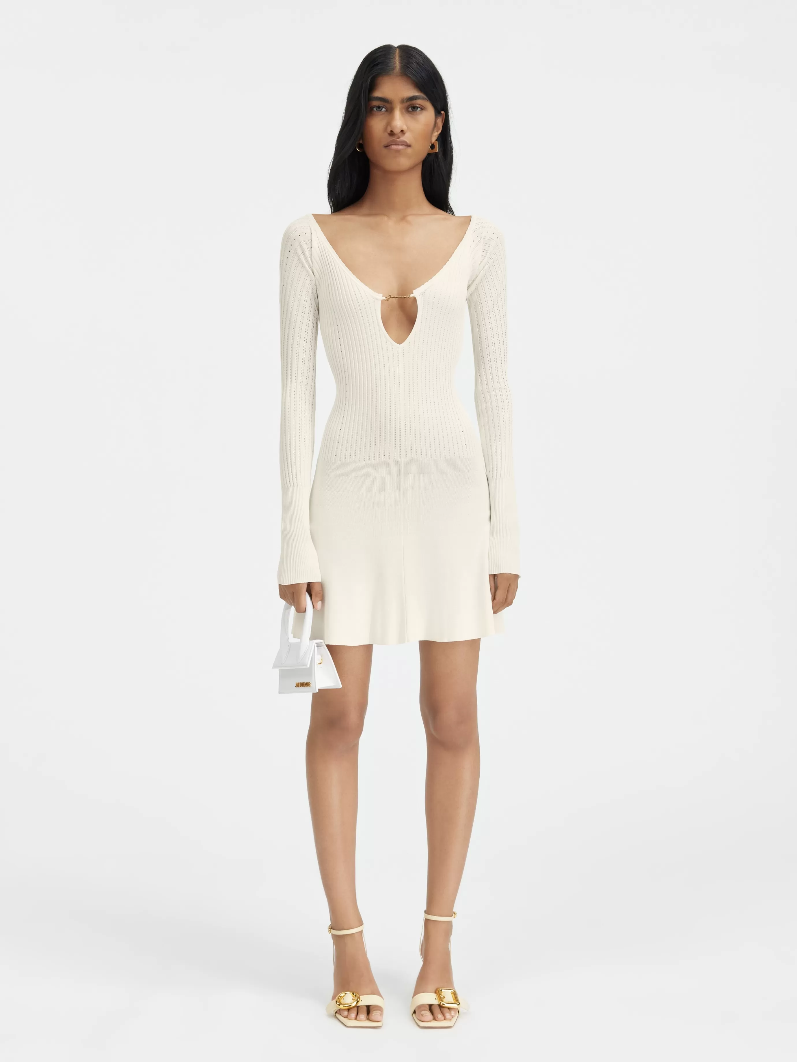 Femme Jacquemus La mini robe Pralù