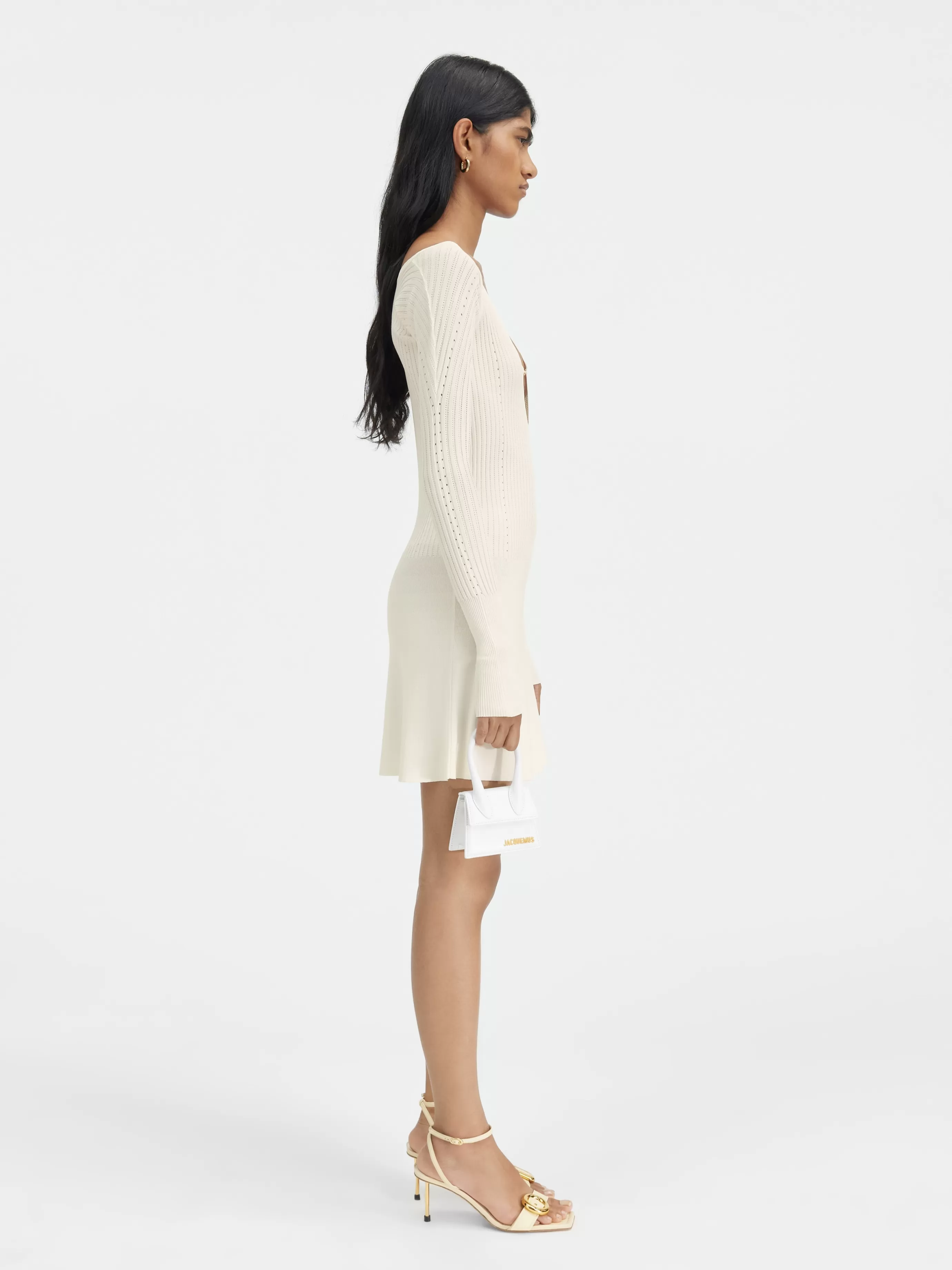 Femme Jacquemus La mini robe Pralù