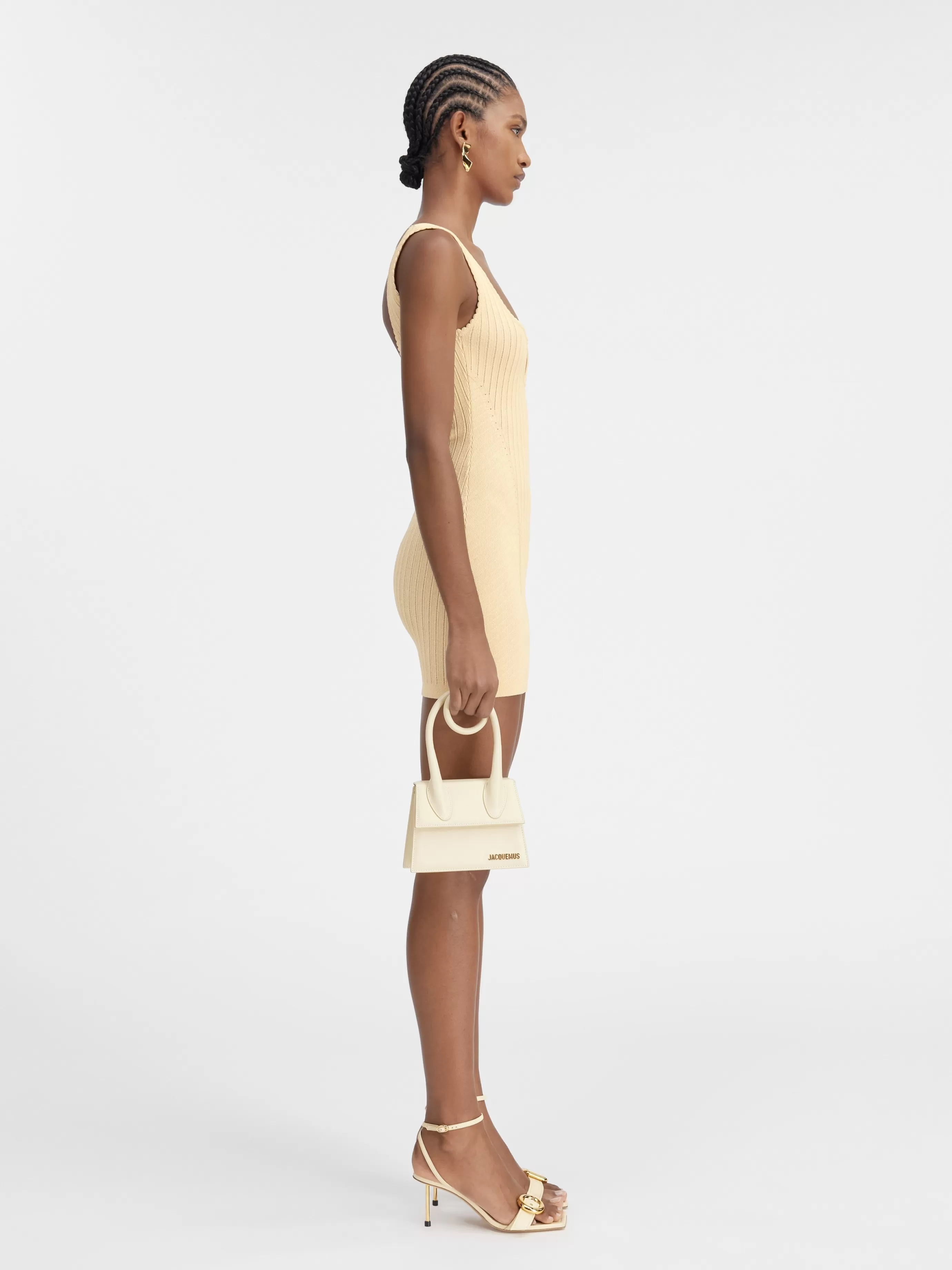 Femme Jacquemus La mini robe Sierra
