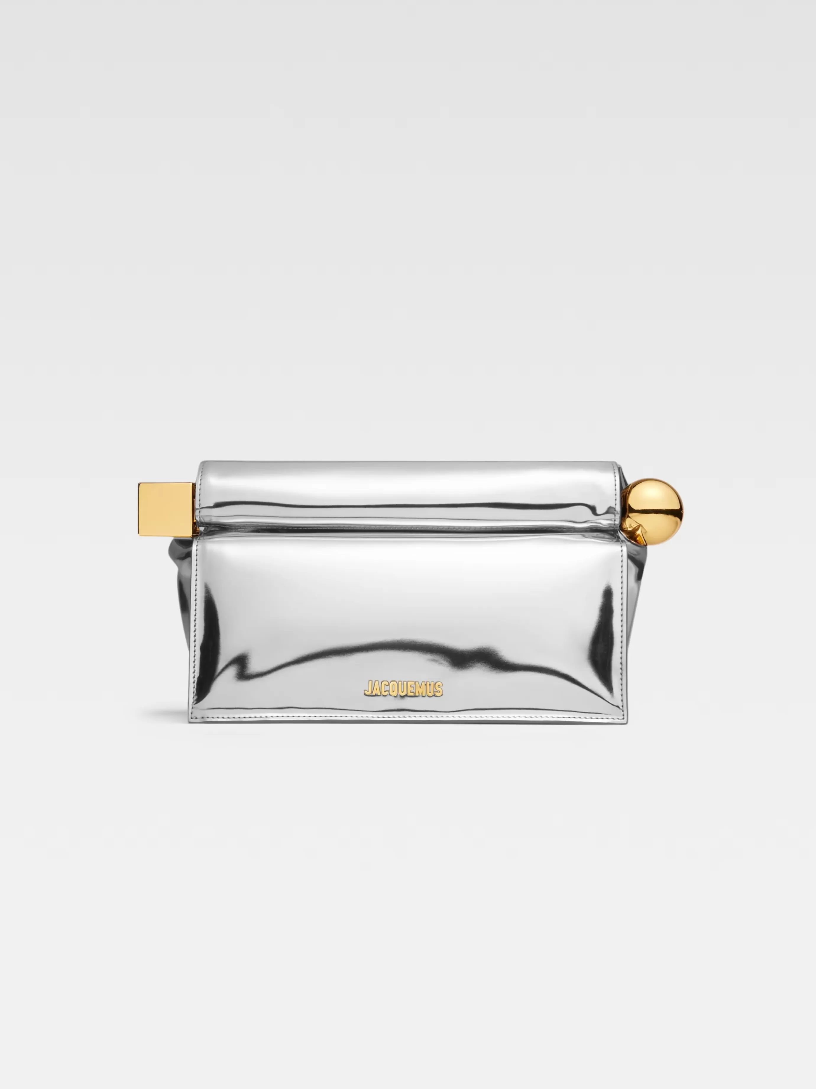 Jacquemus La Pochette rond carré