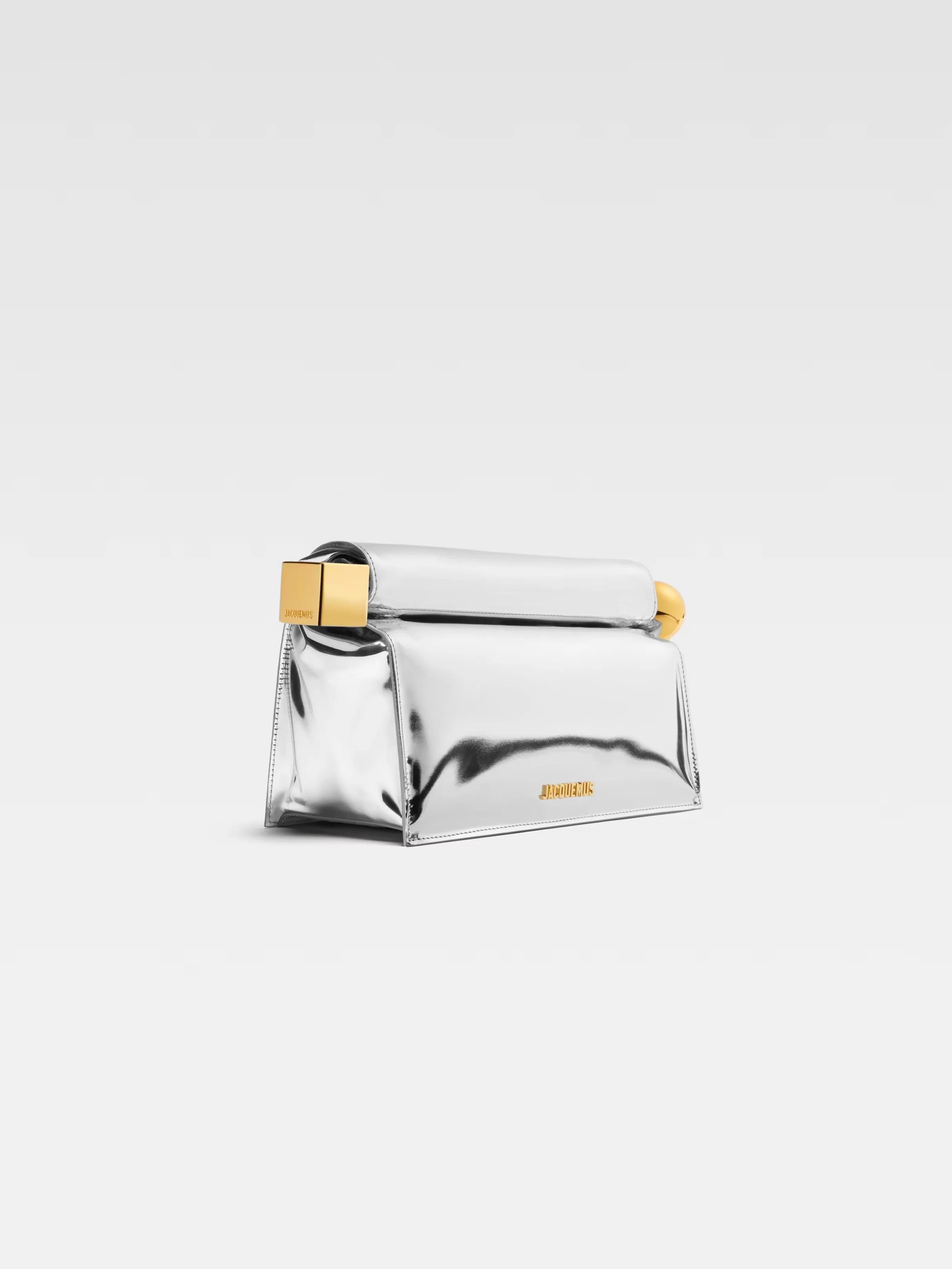 Jacquemus La Pochette rond carré