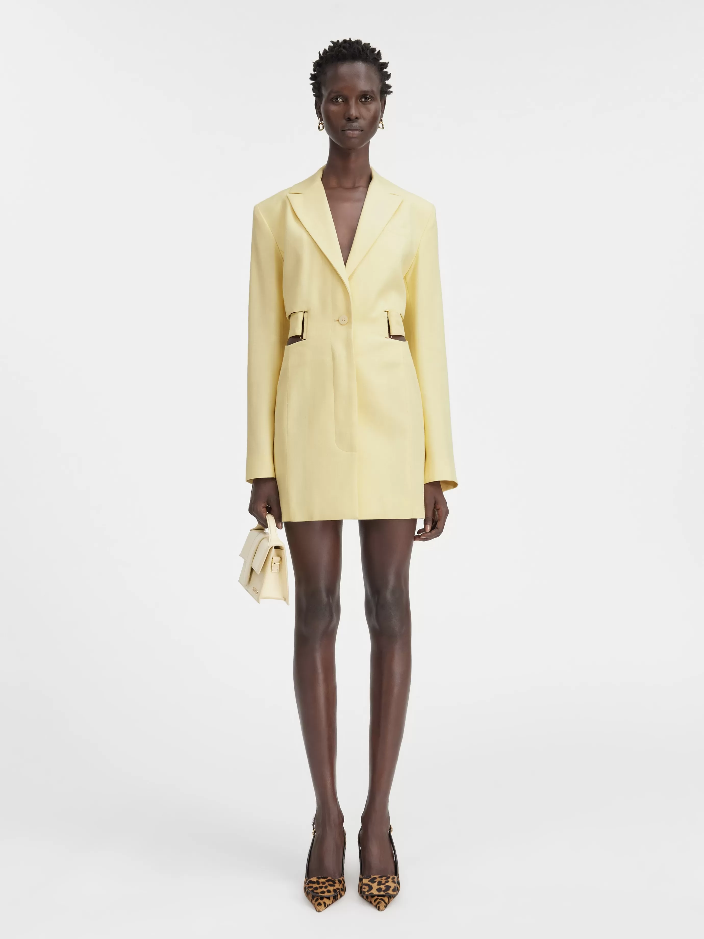 Femme Jacquemus La robe Bari
