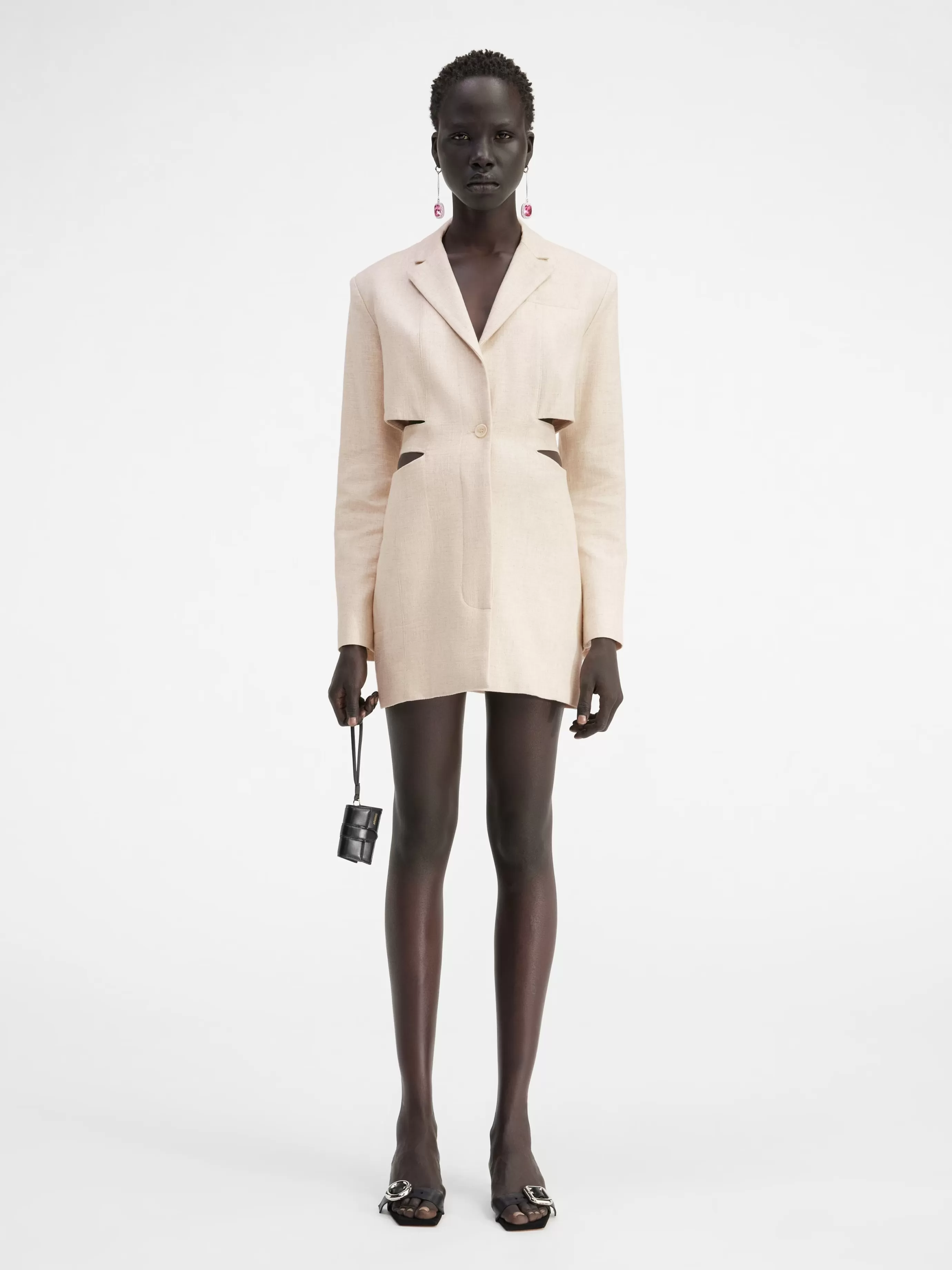 Femme Jacquemus La robe Bari