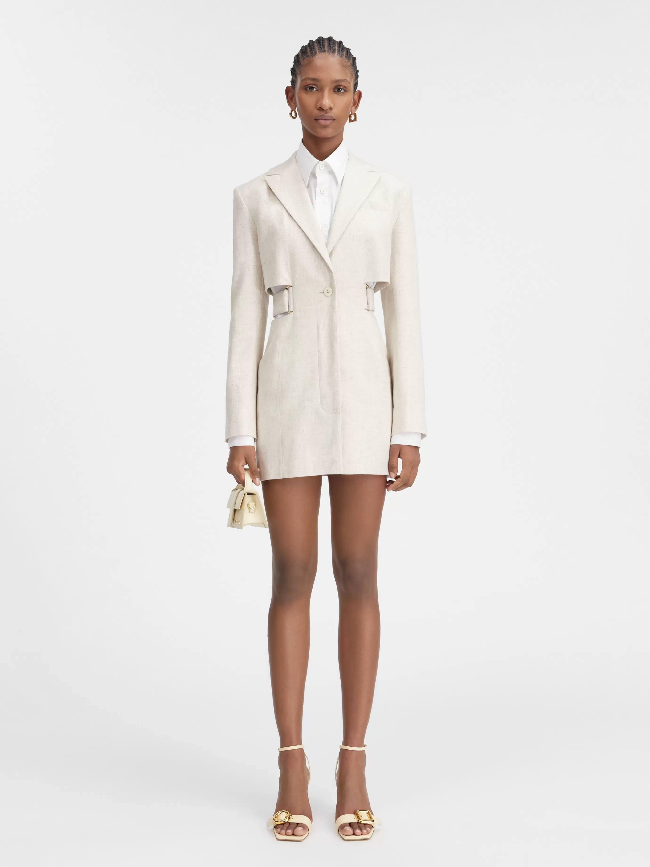 Femme Jacquemus La robe Bari