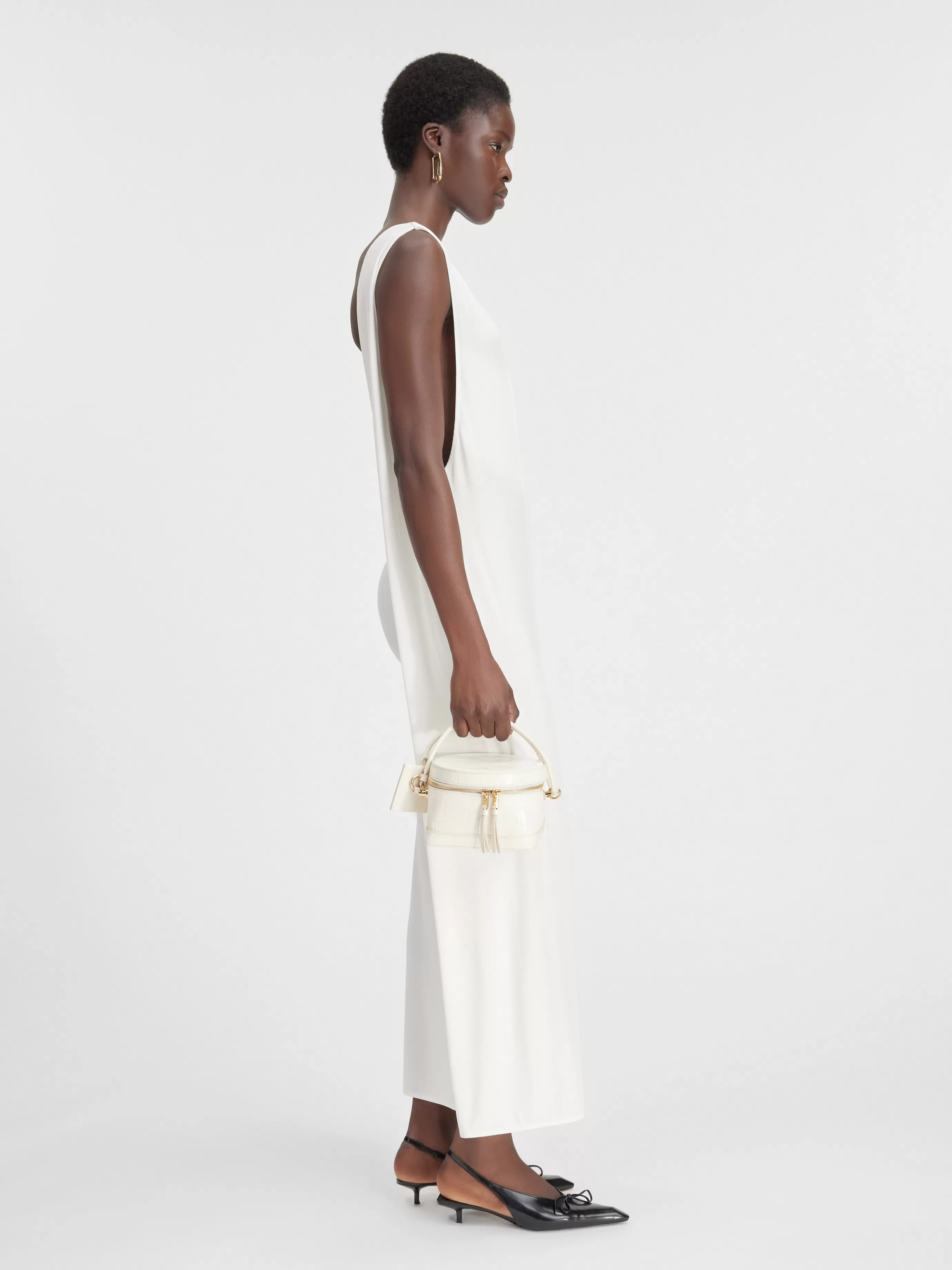 Femme Jacquemus La robe Capa