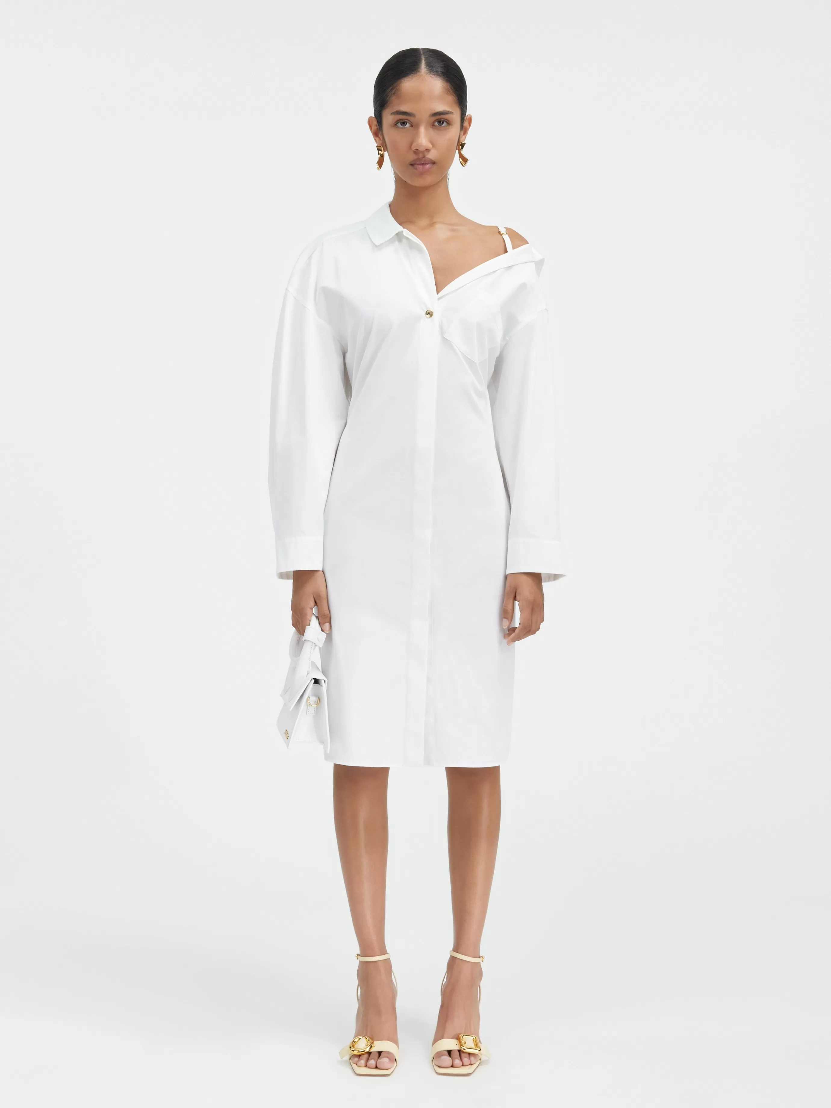 Femme Jacquemus La robe Chemise
