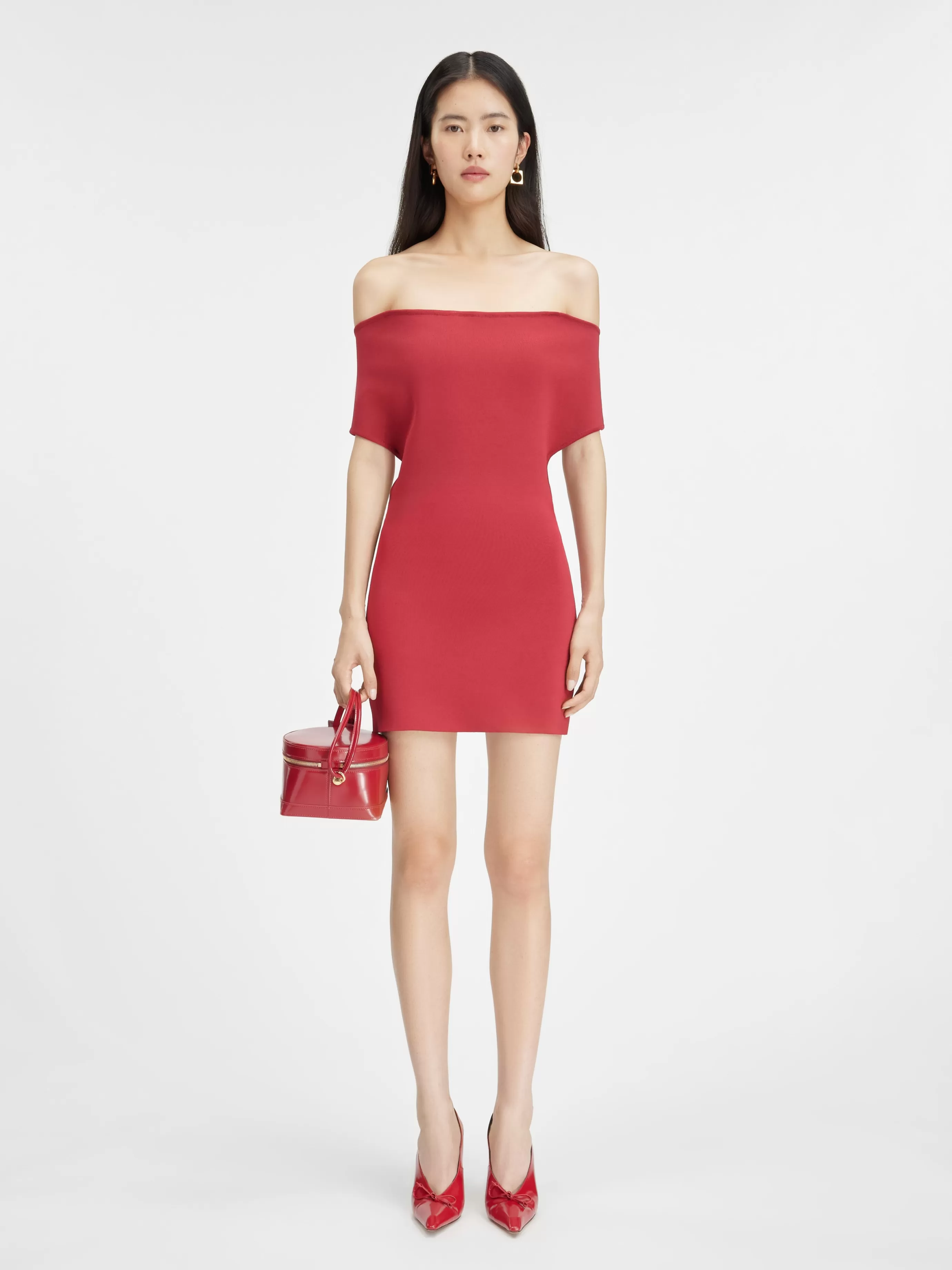 Femme Jacquemus La robe Cubista