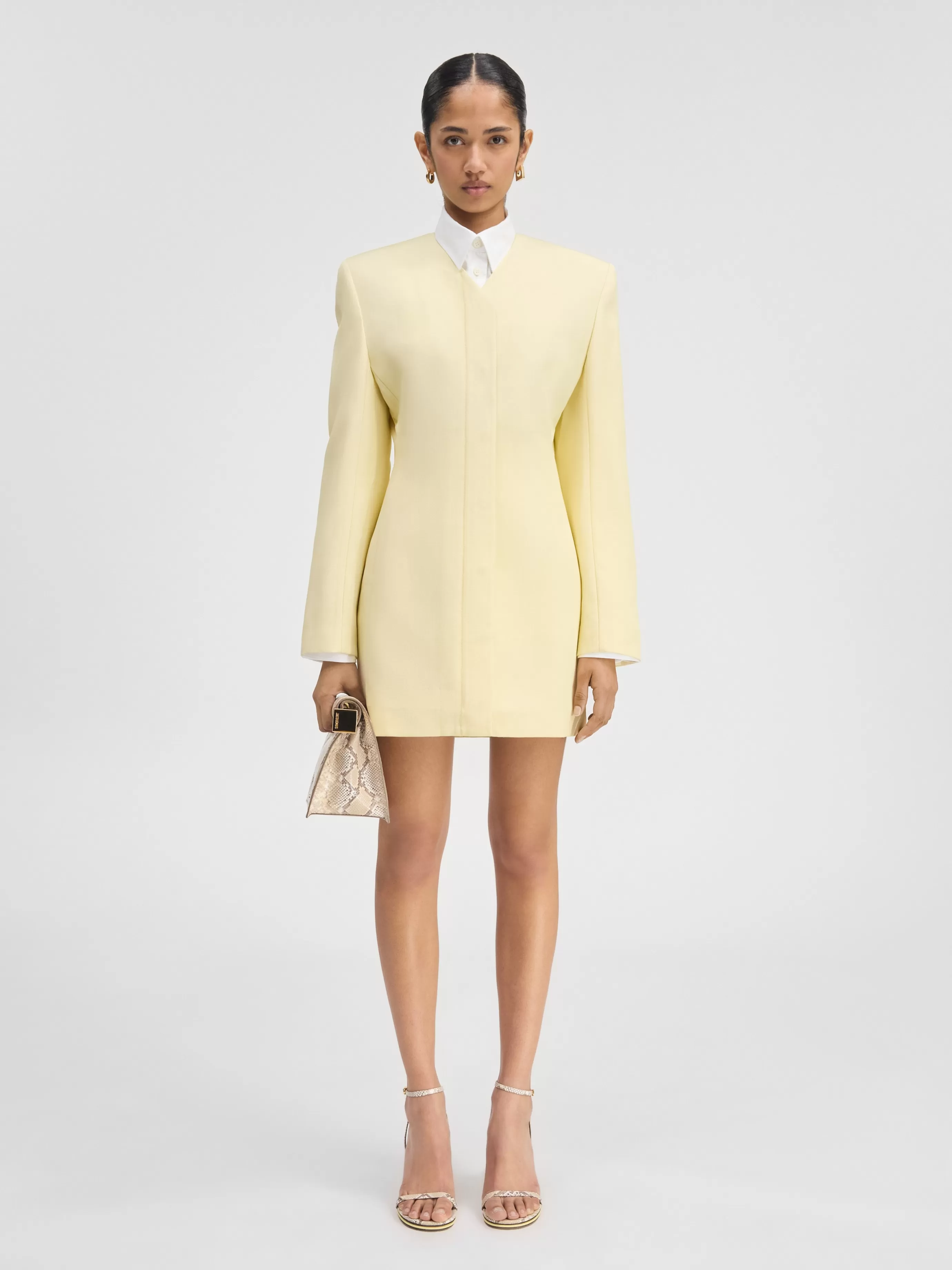 Femme Jacquemus La robe Cubo