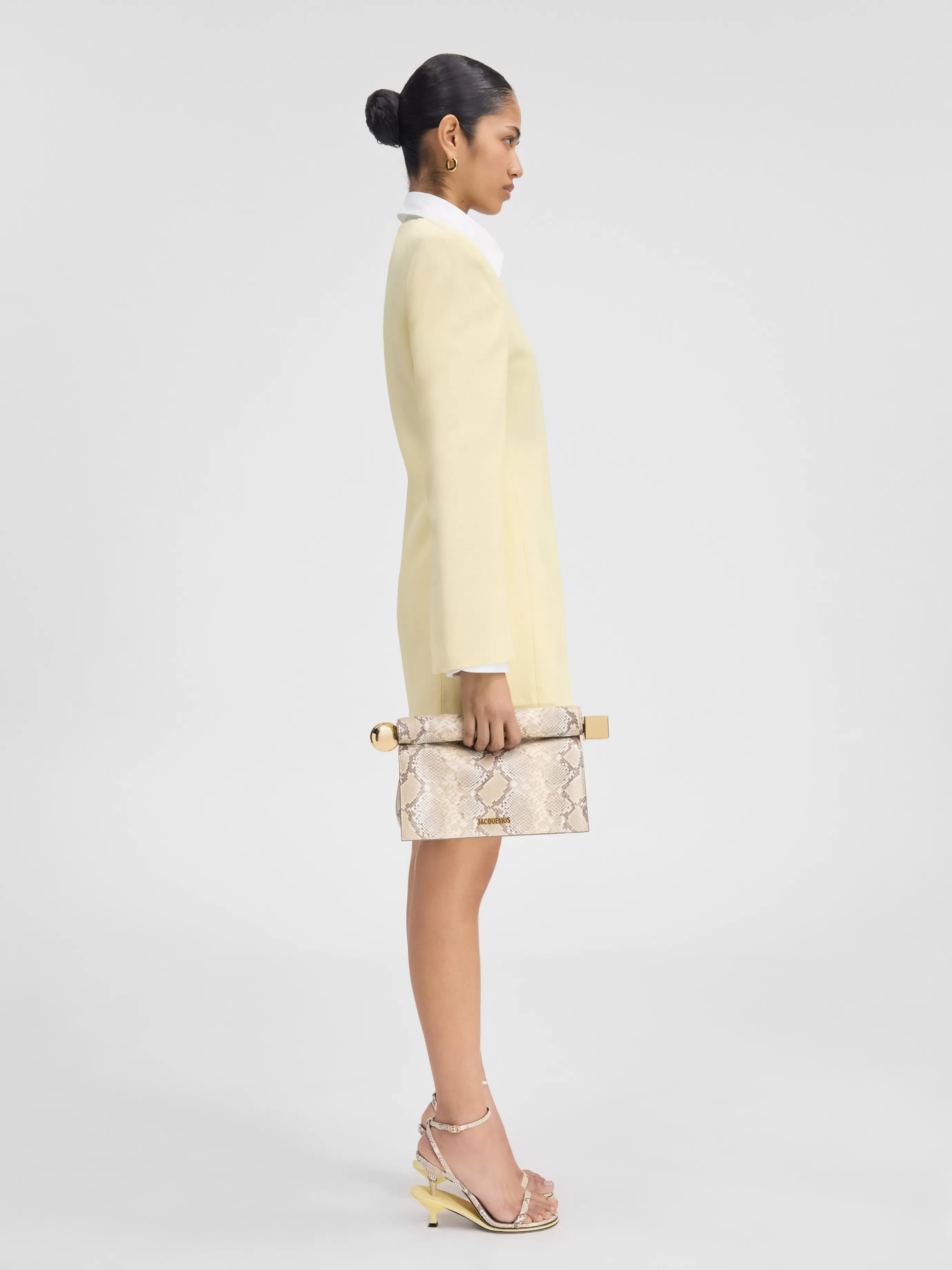 Femme Jacquemus La robe Cubo