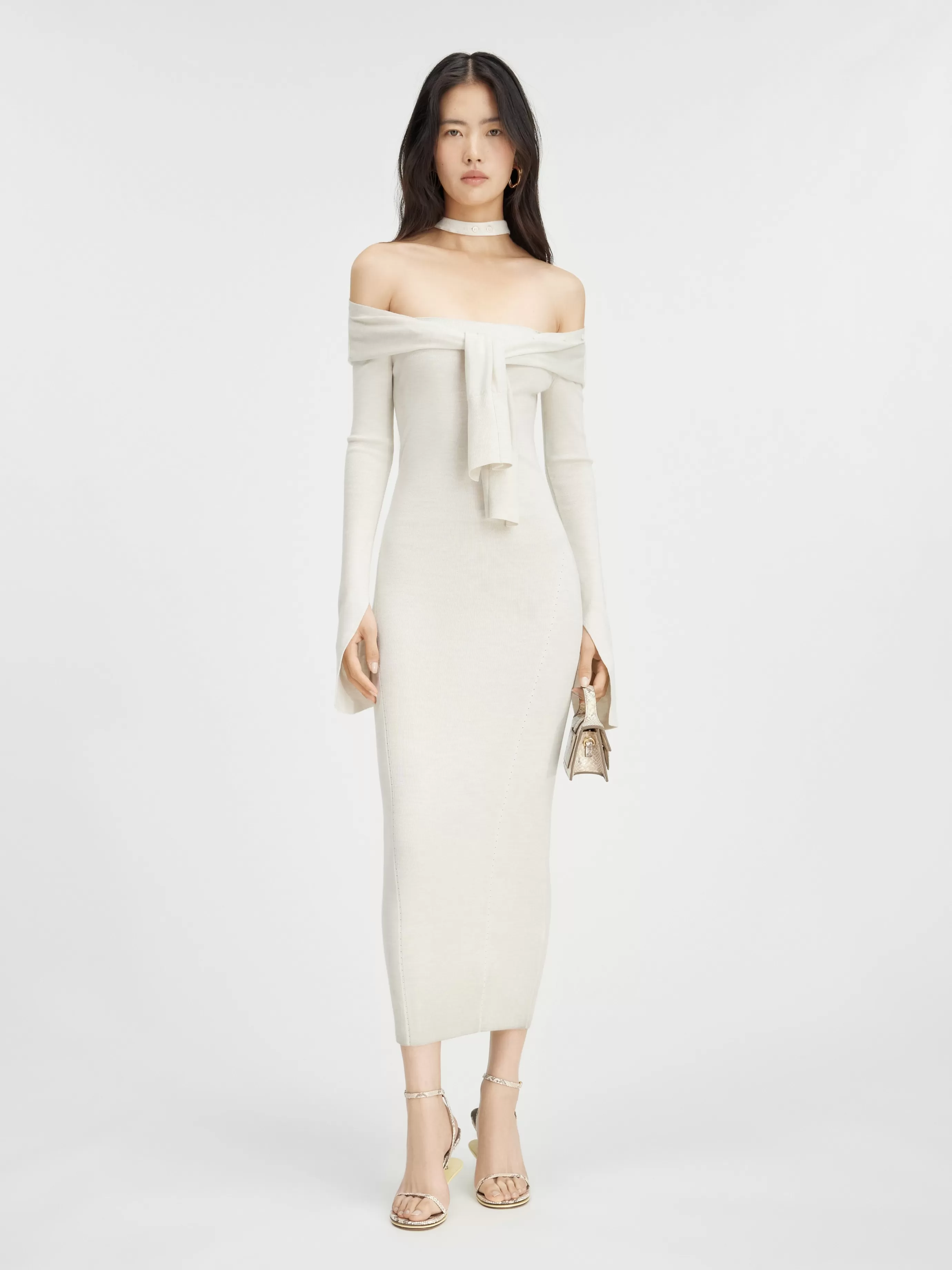 Femme Jacquemus La robe Doble