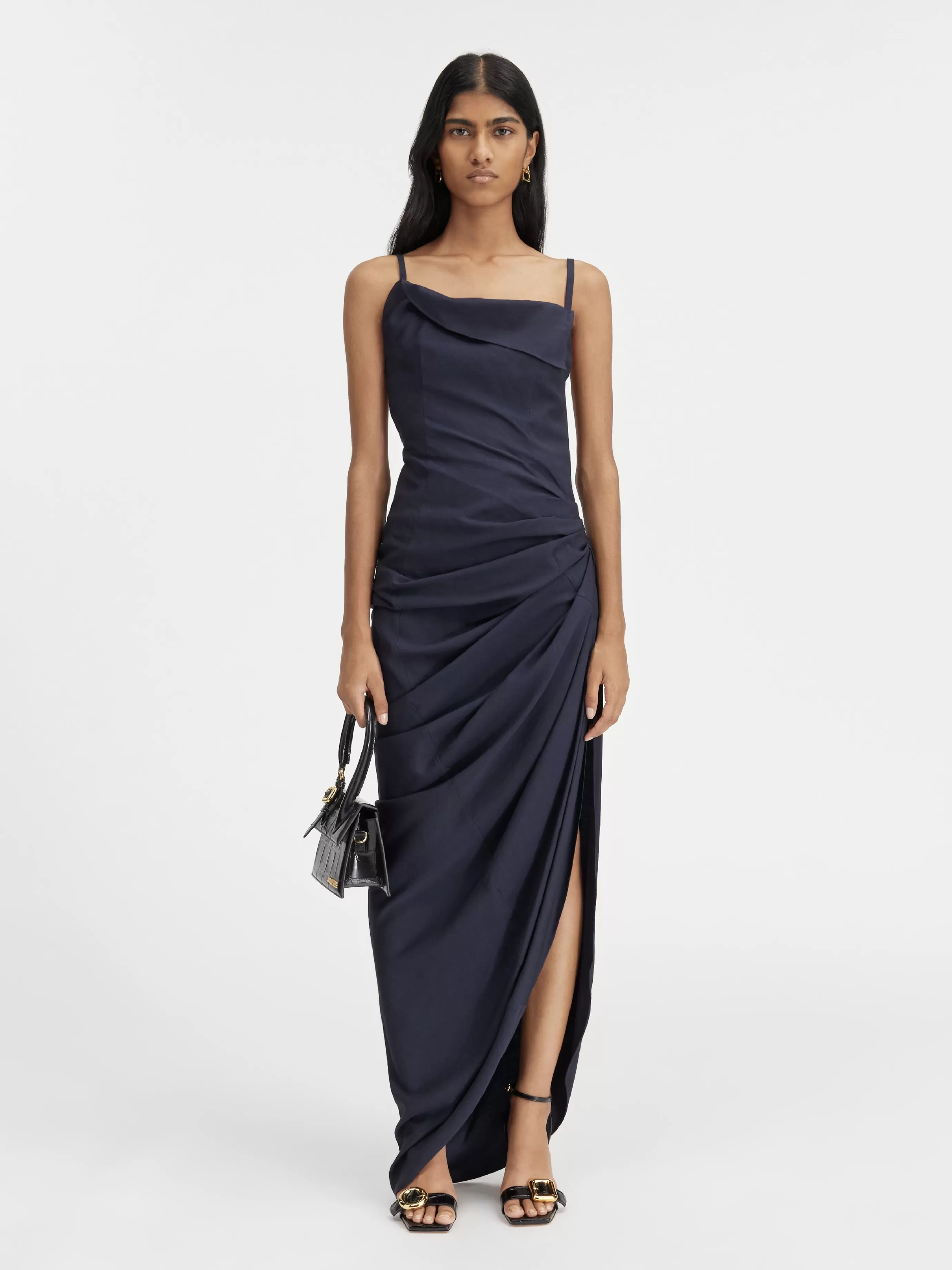 Femme Jacquemus La robe Saudade longue