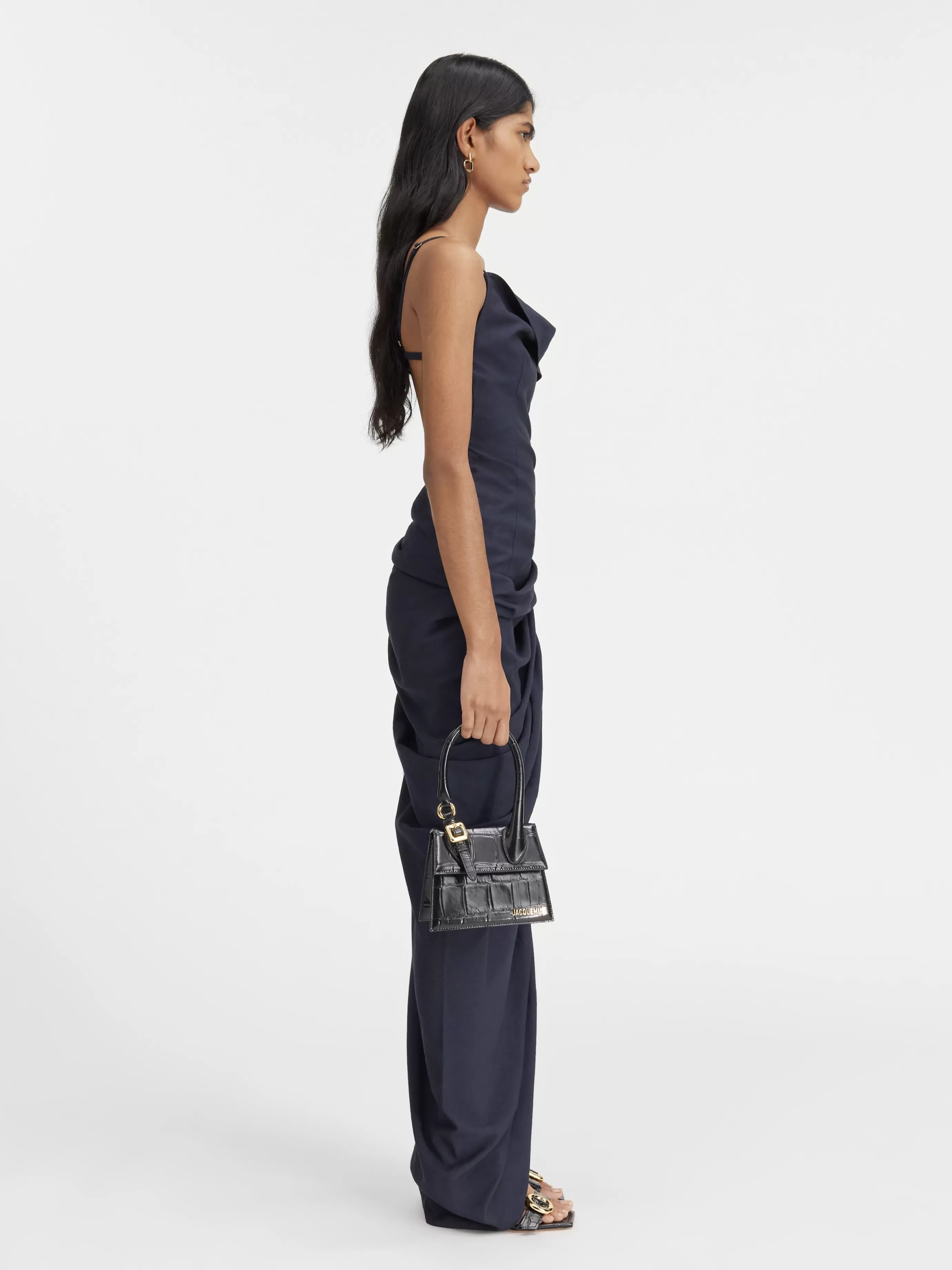 Femme Jacquemus La robe Saudade longue