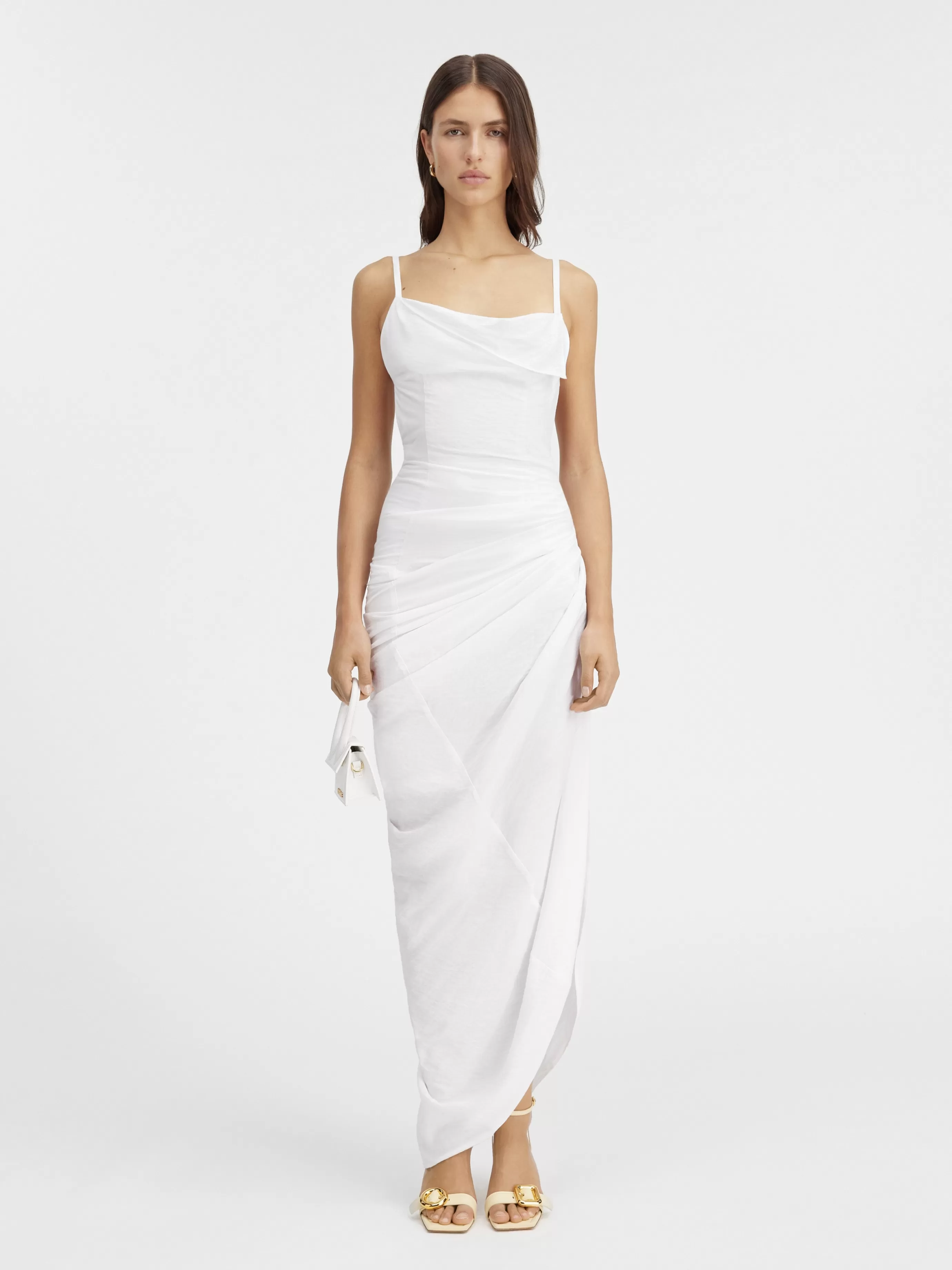Femme Jacquemus La robe Saudade longue