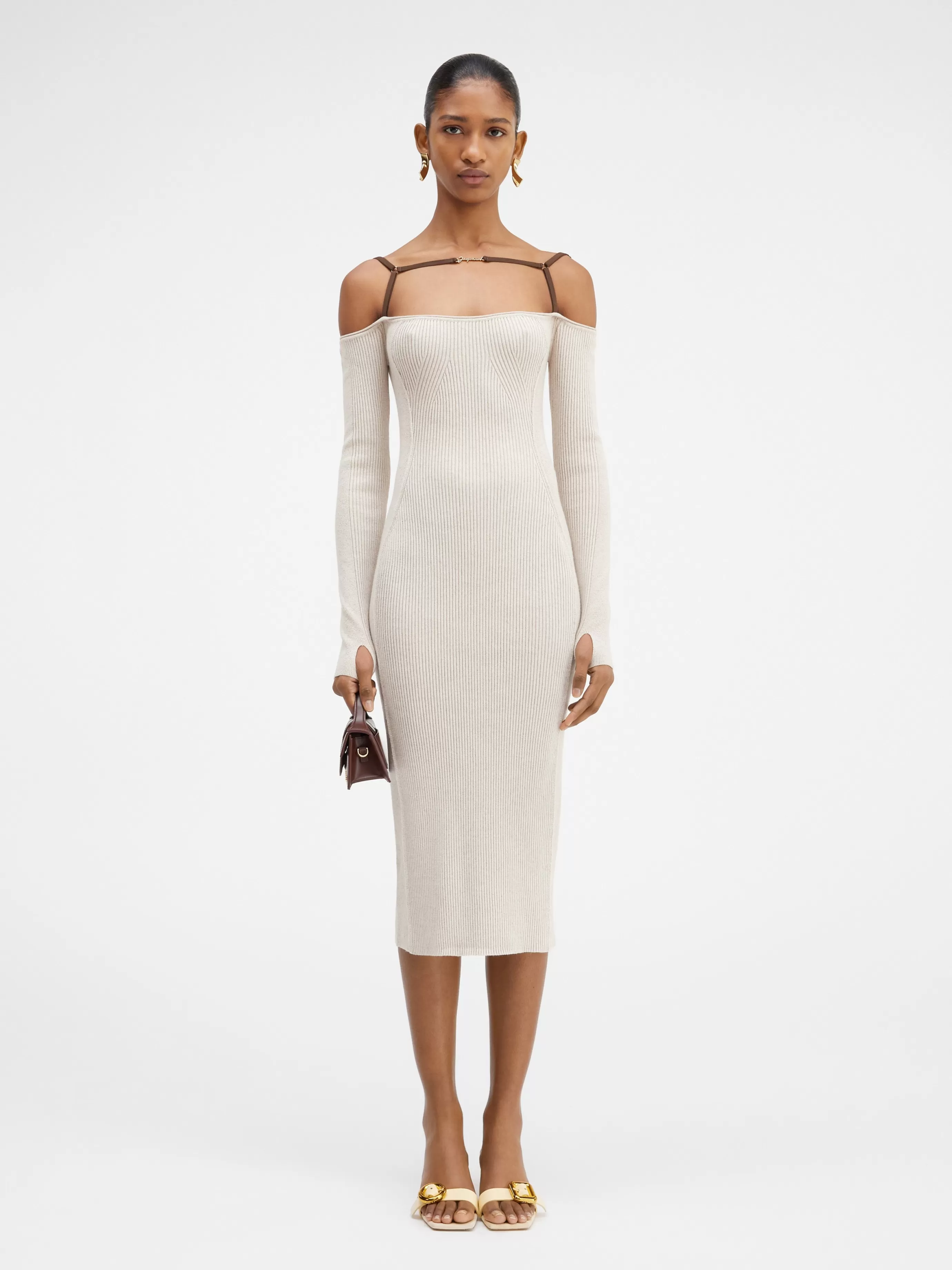 Femme Jacquemus La robe Sierra