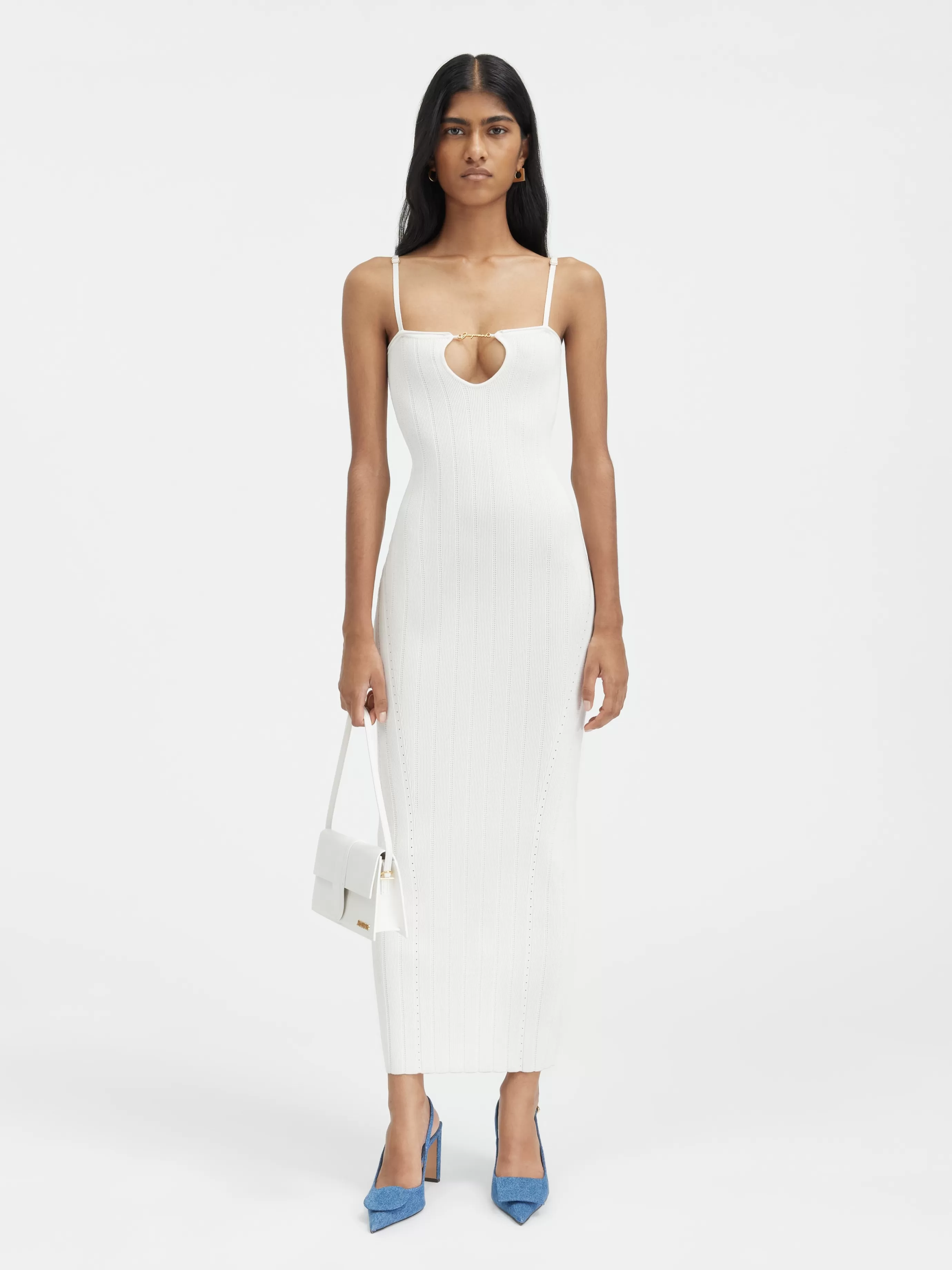 Femme Jacquemus La robe Sierra bretelles