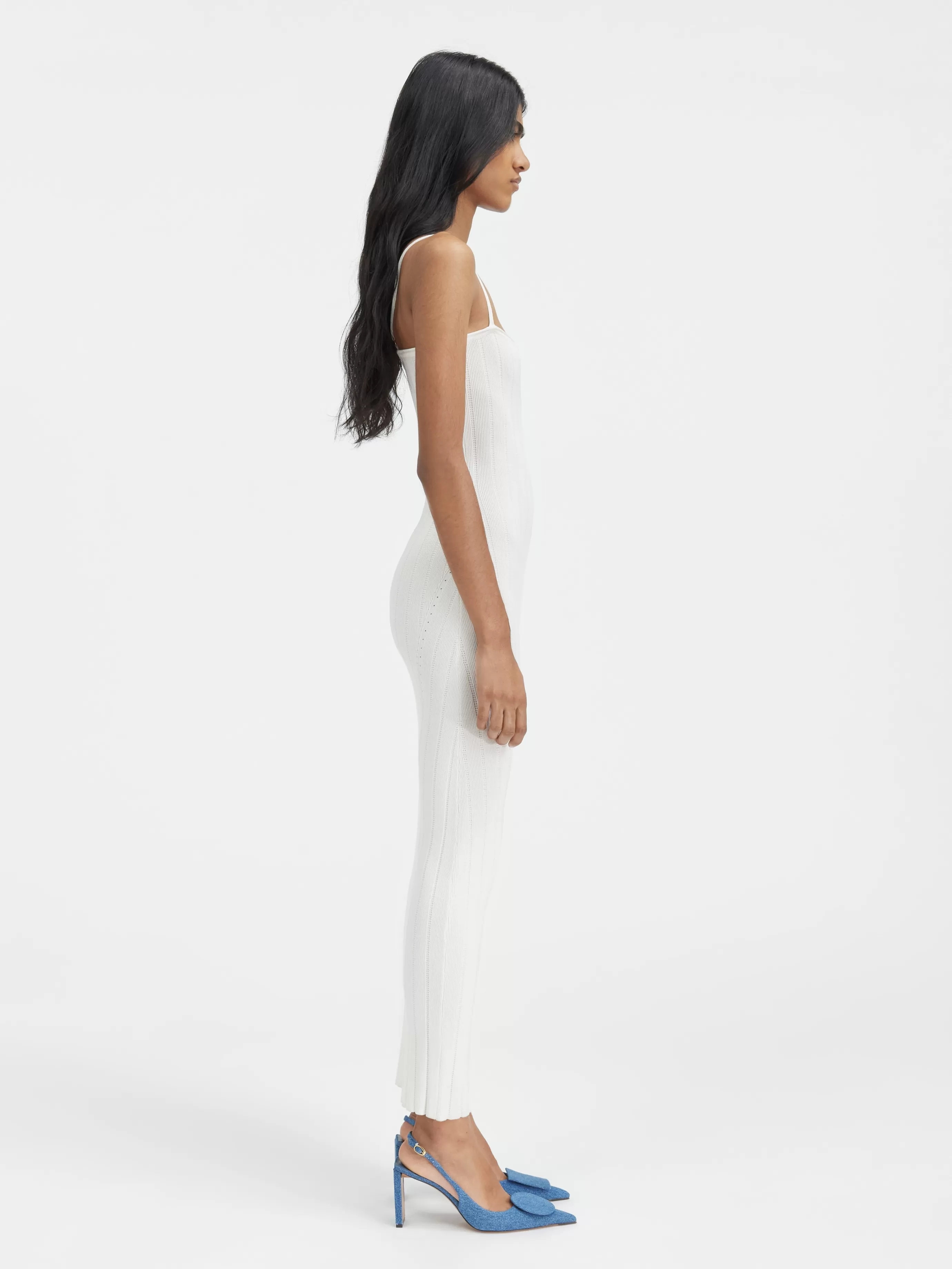 Femme Jacquemus La robe Sierra bretelles