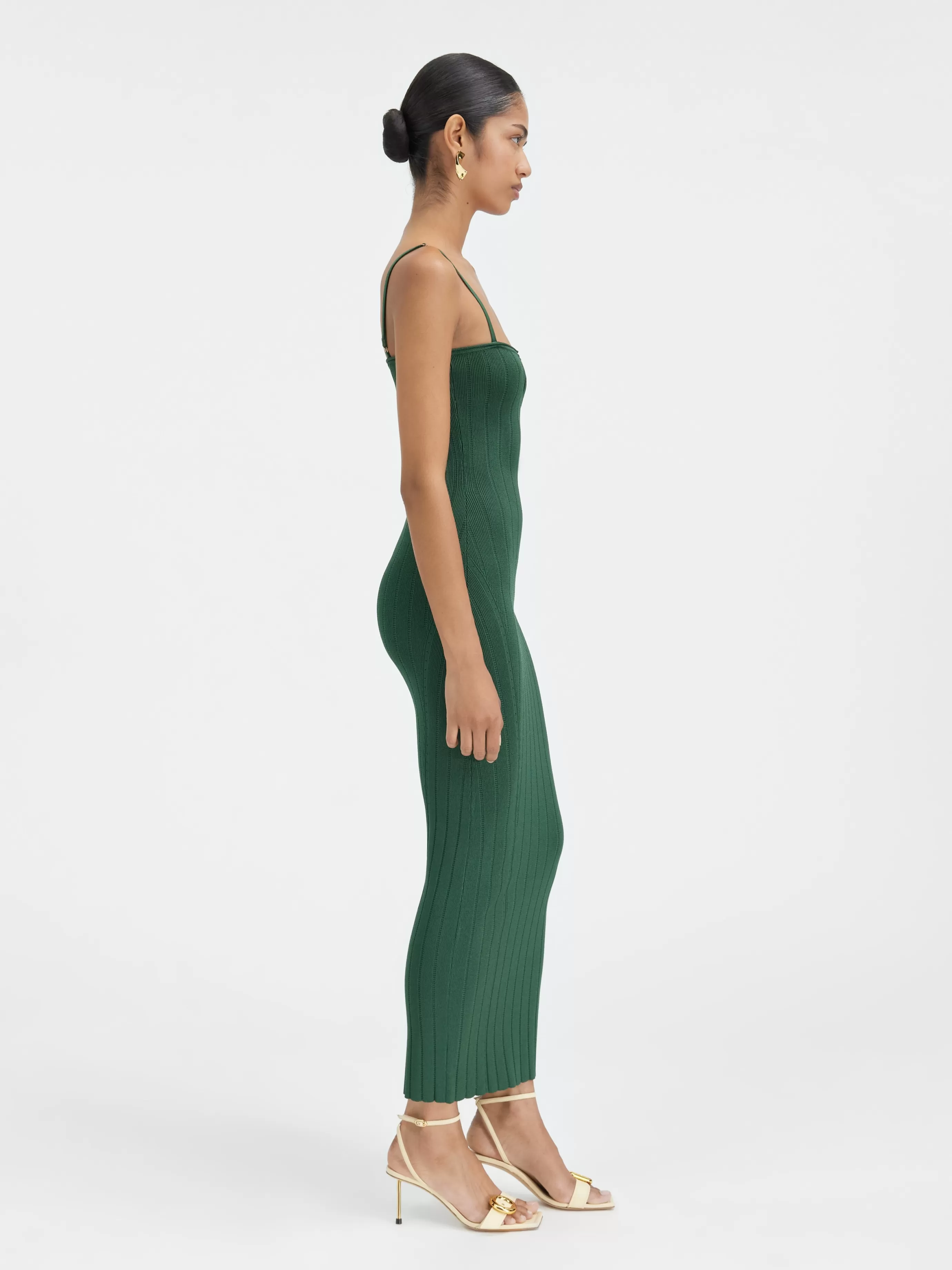 Femme Jacquemus La robe Sierra bretelles