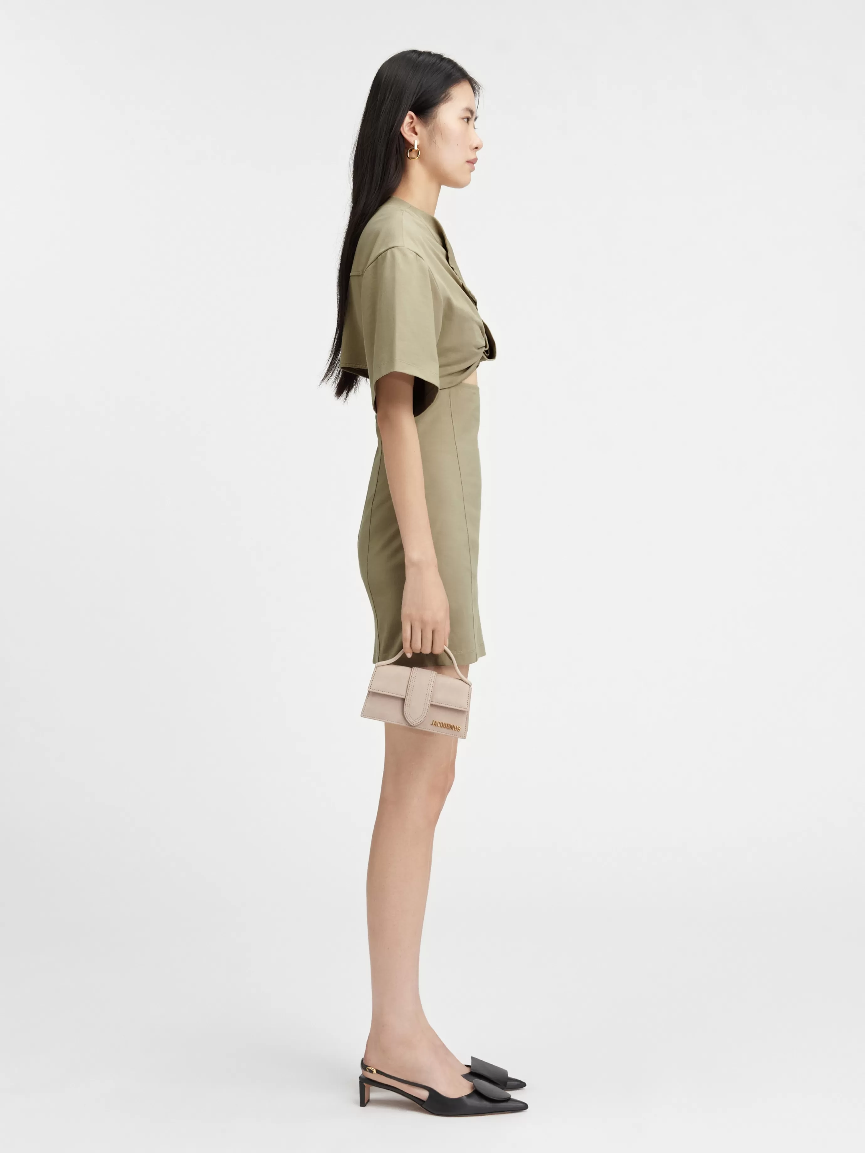 Femme Jacquemus La robe t-shirt Bahia