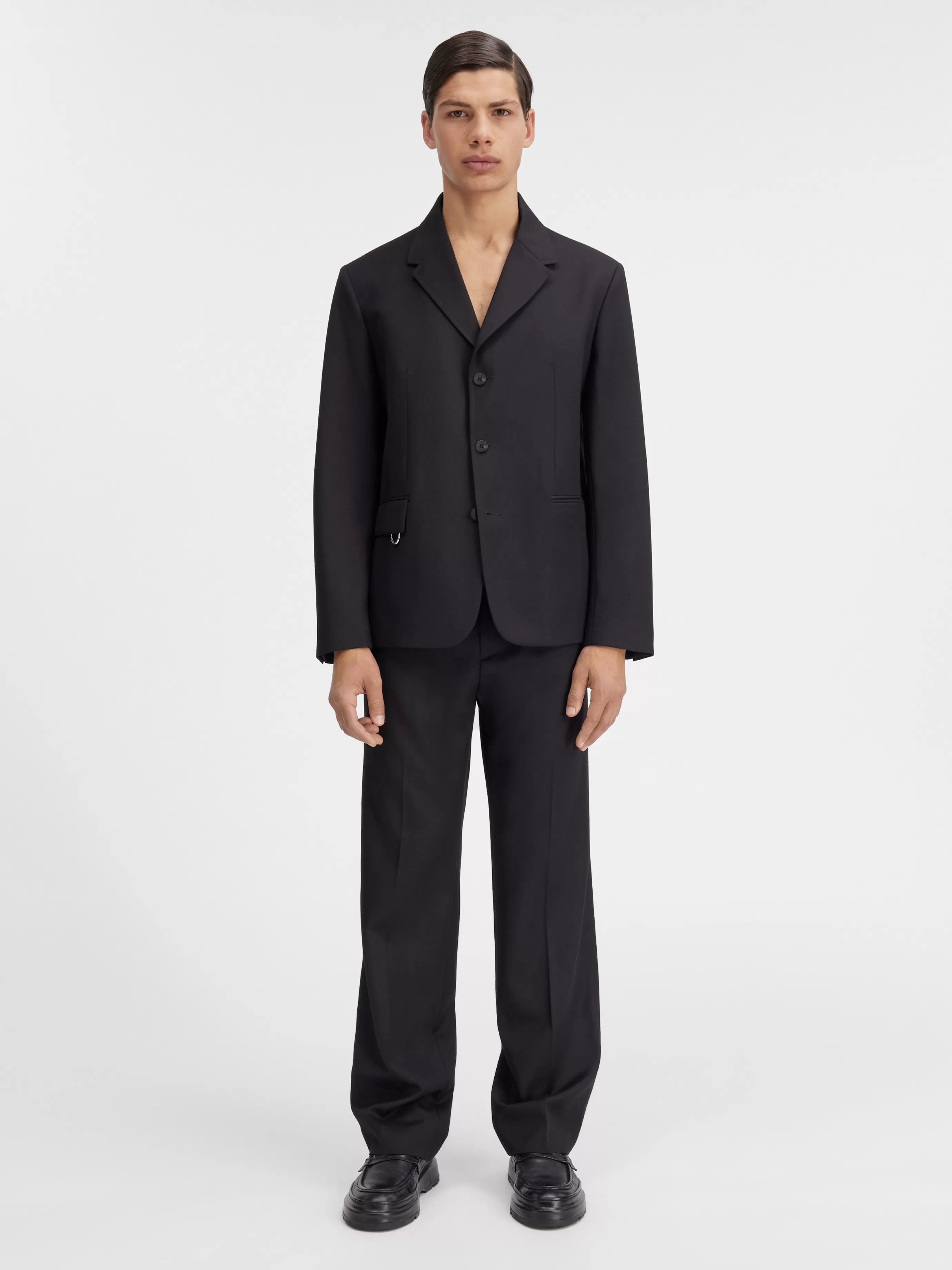 Femme/Homme Jacquemus La veste Cabri