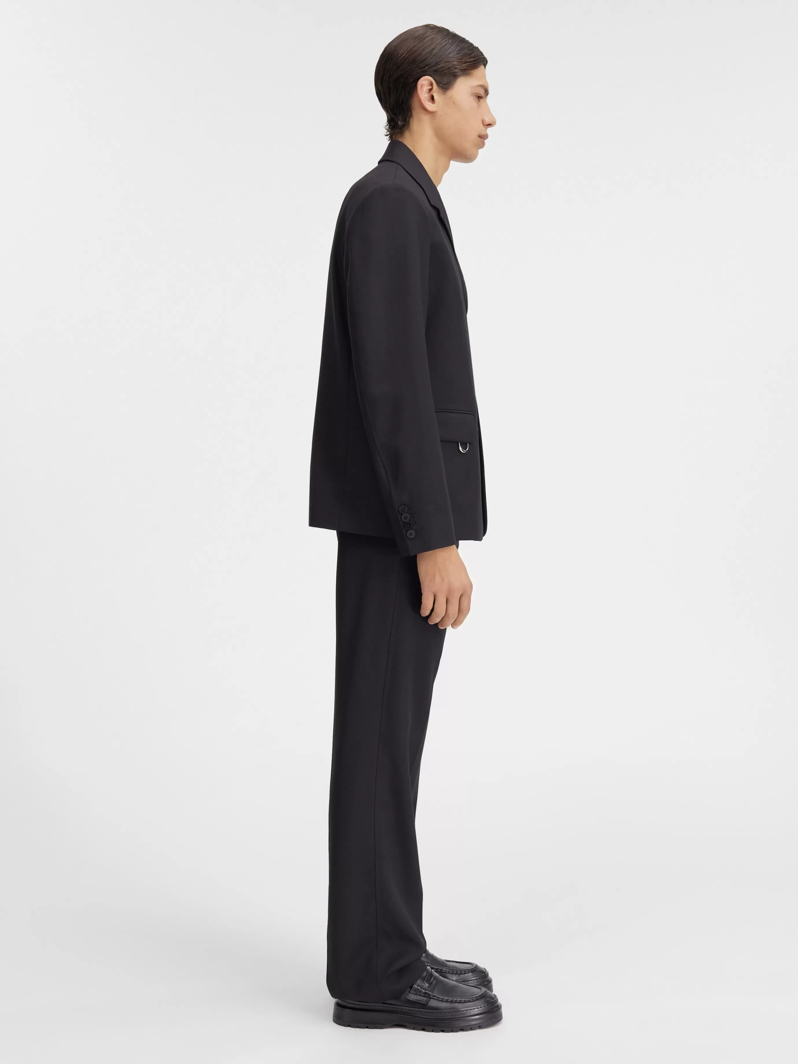 Femme/Homme Jacquemus La veste Cabri