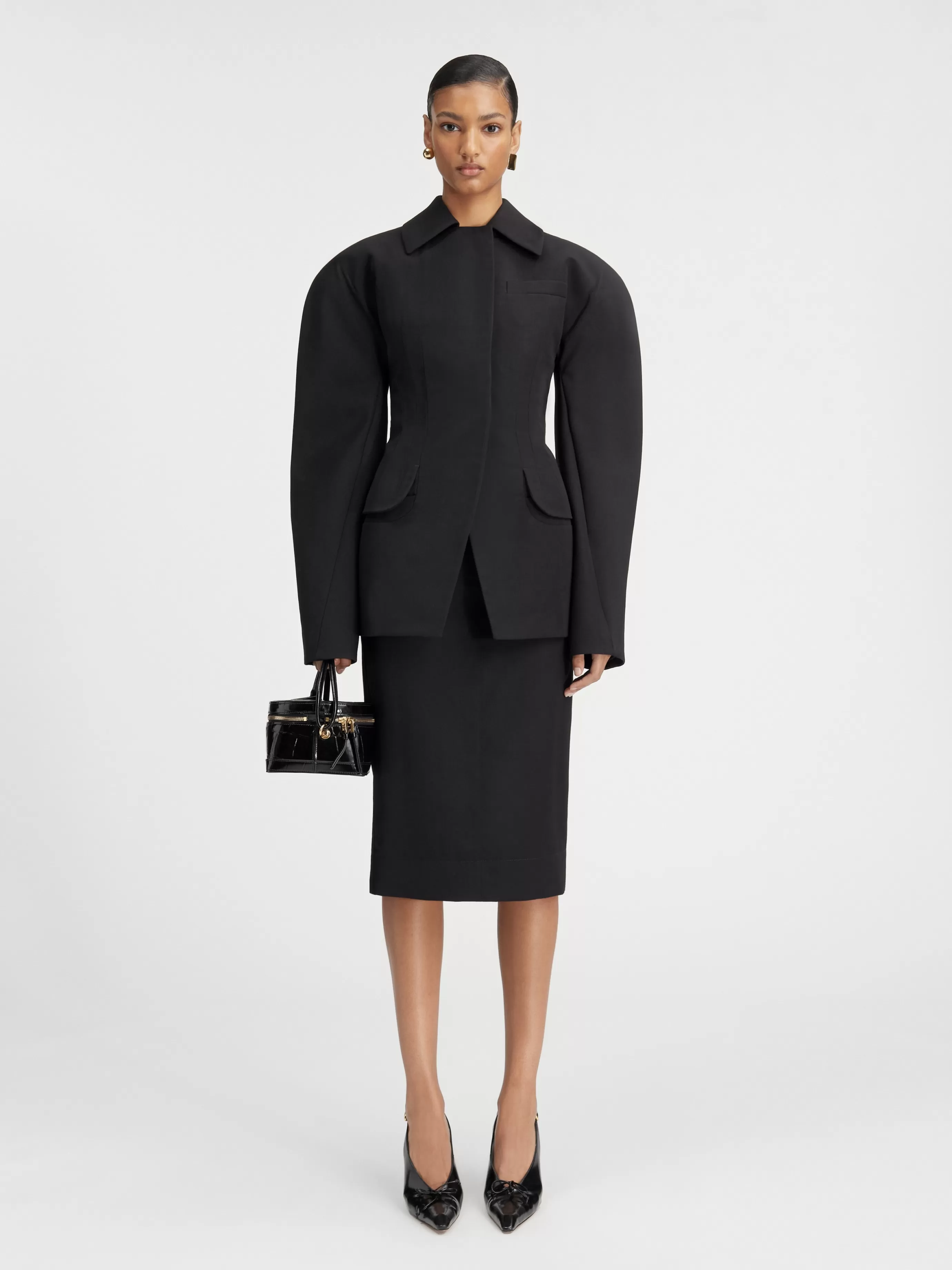 Femme Jacquemus La veste Castagna