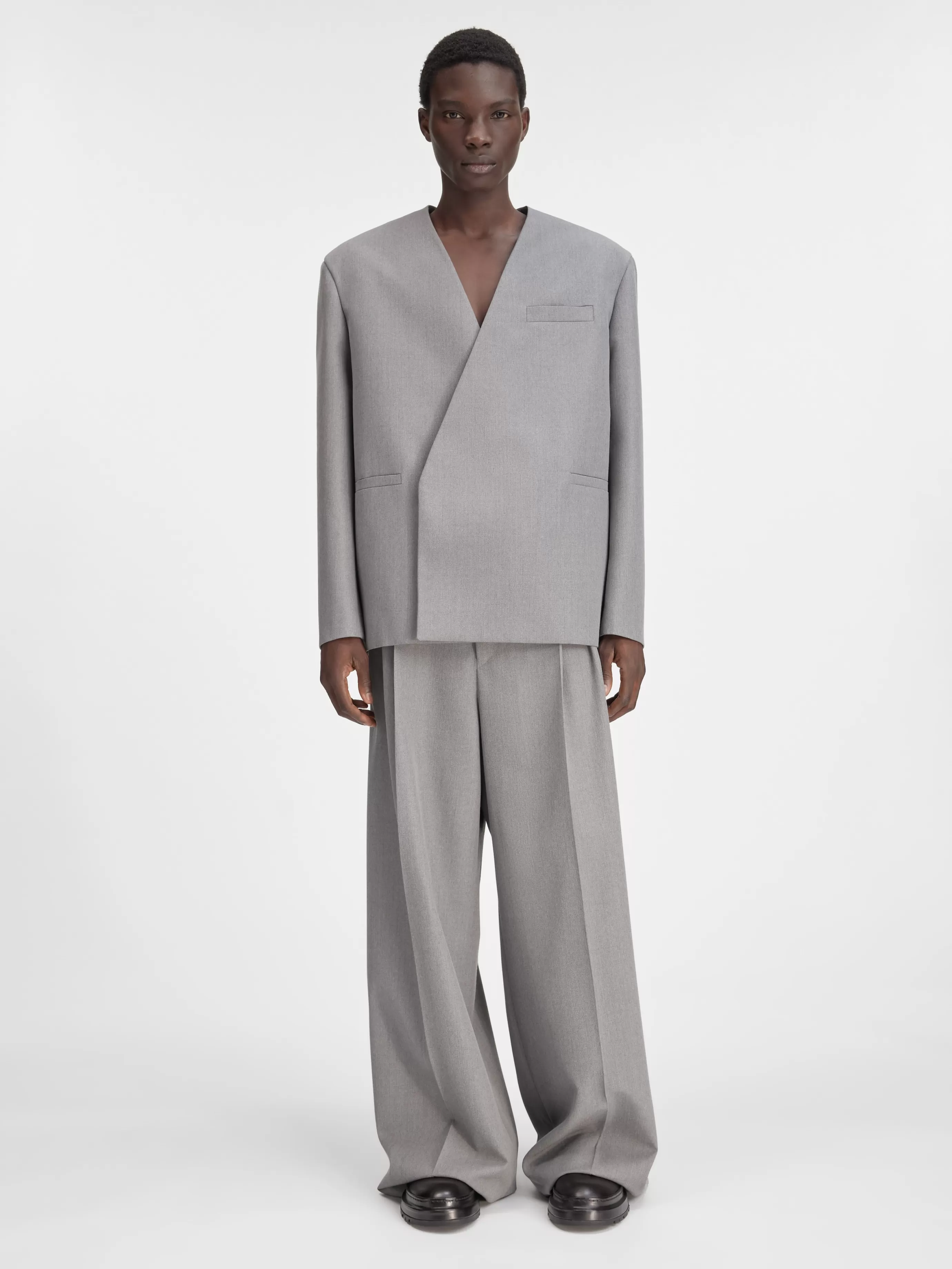 Homme Jacquemus La veste Cuadrada