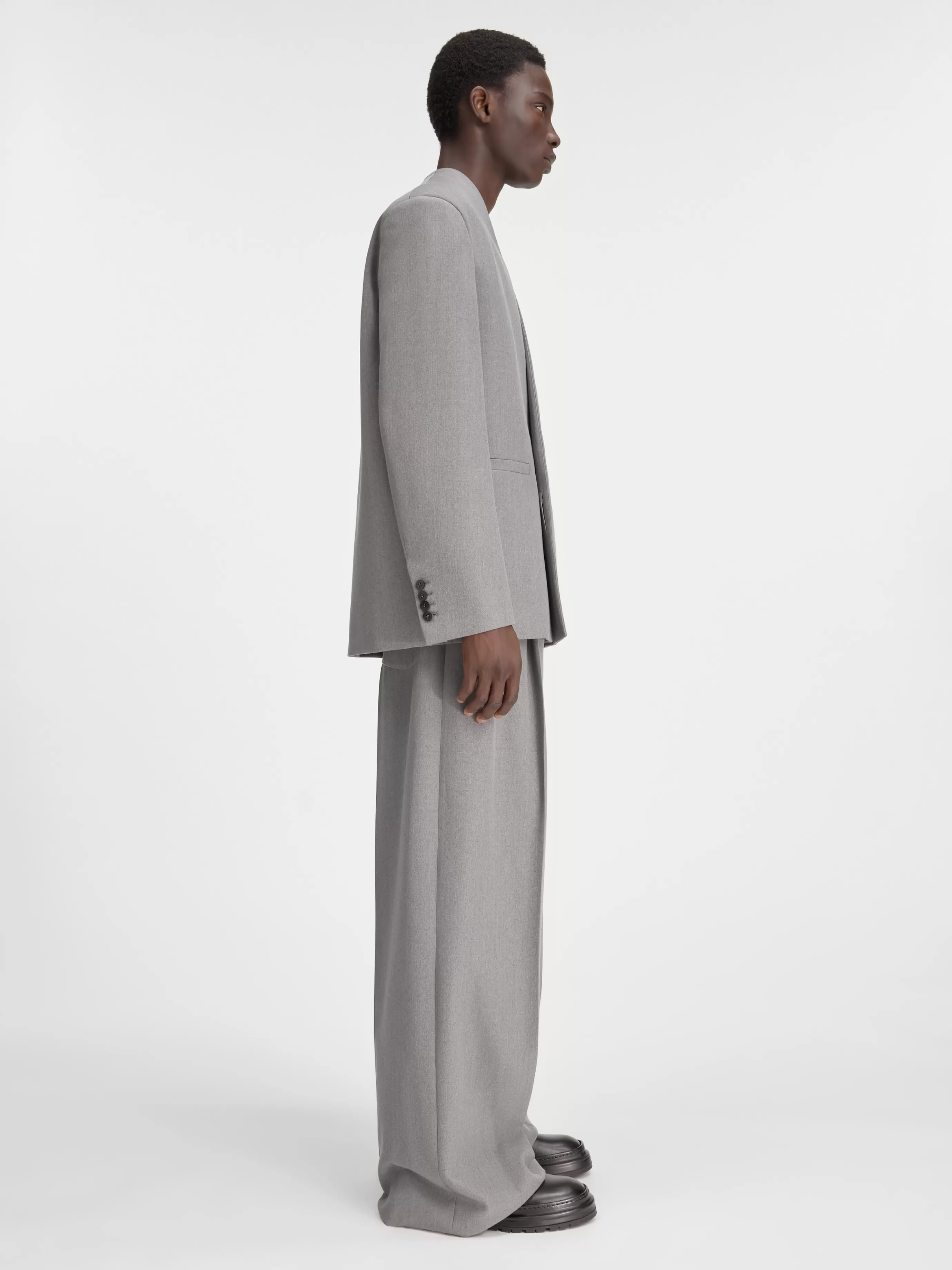 Homme Jacquemus La veste Cuadrada