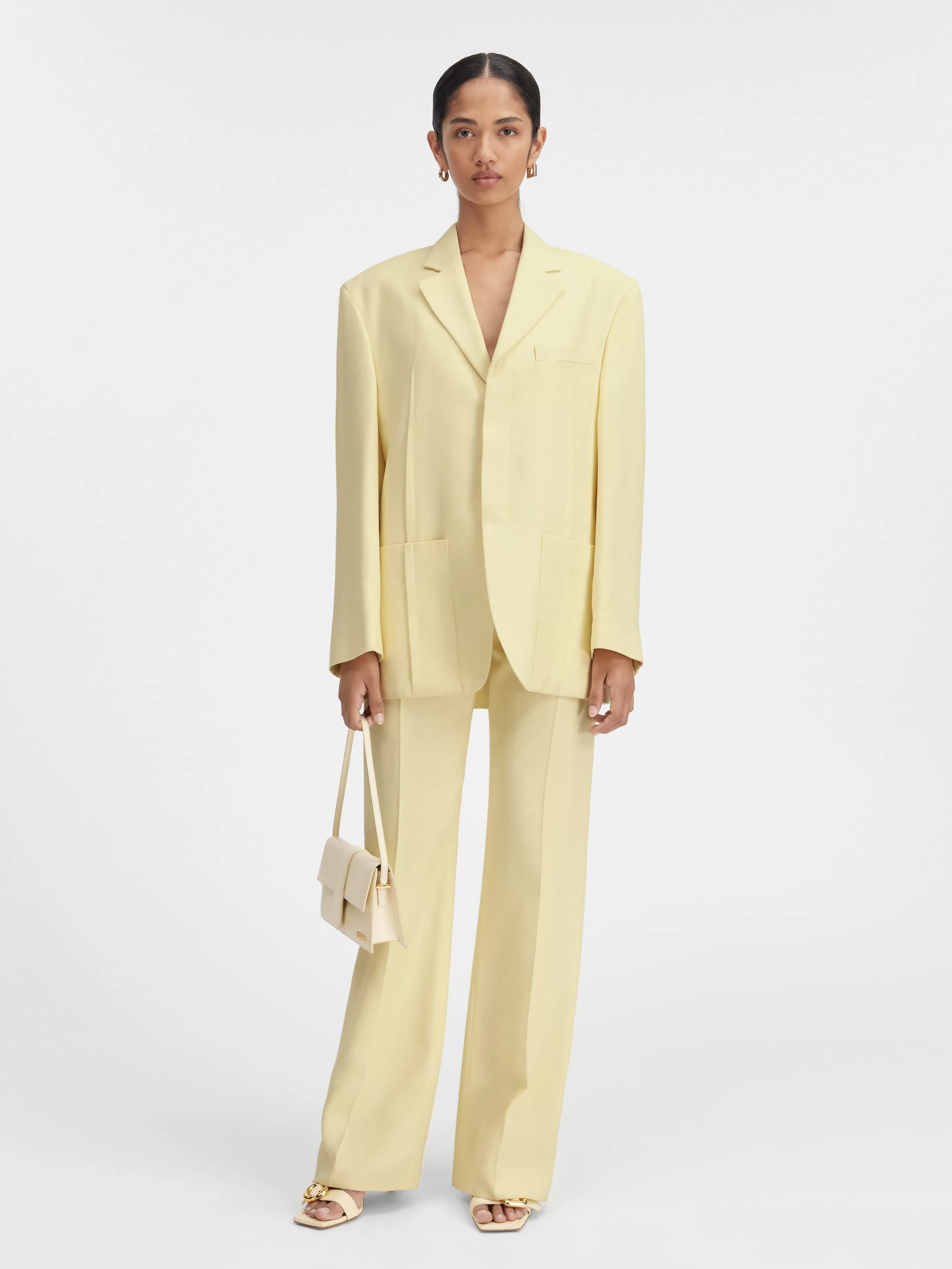 Femme Jacquemus La veste d'homme