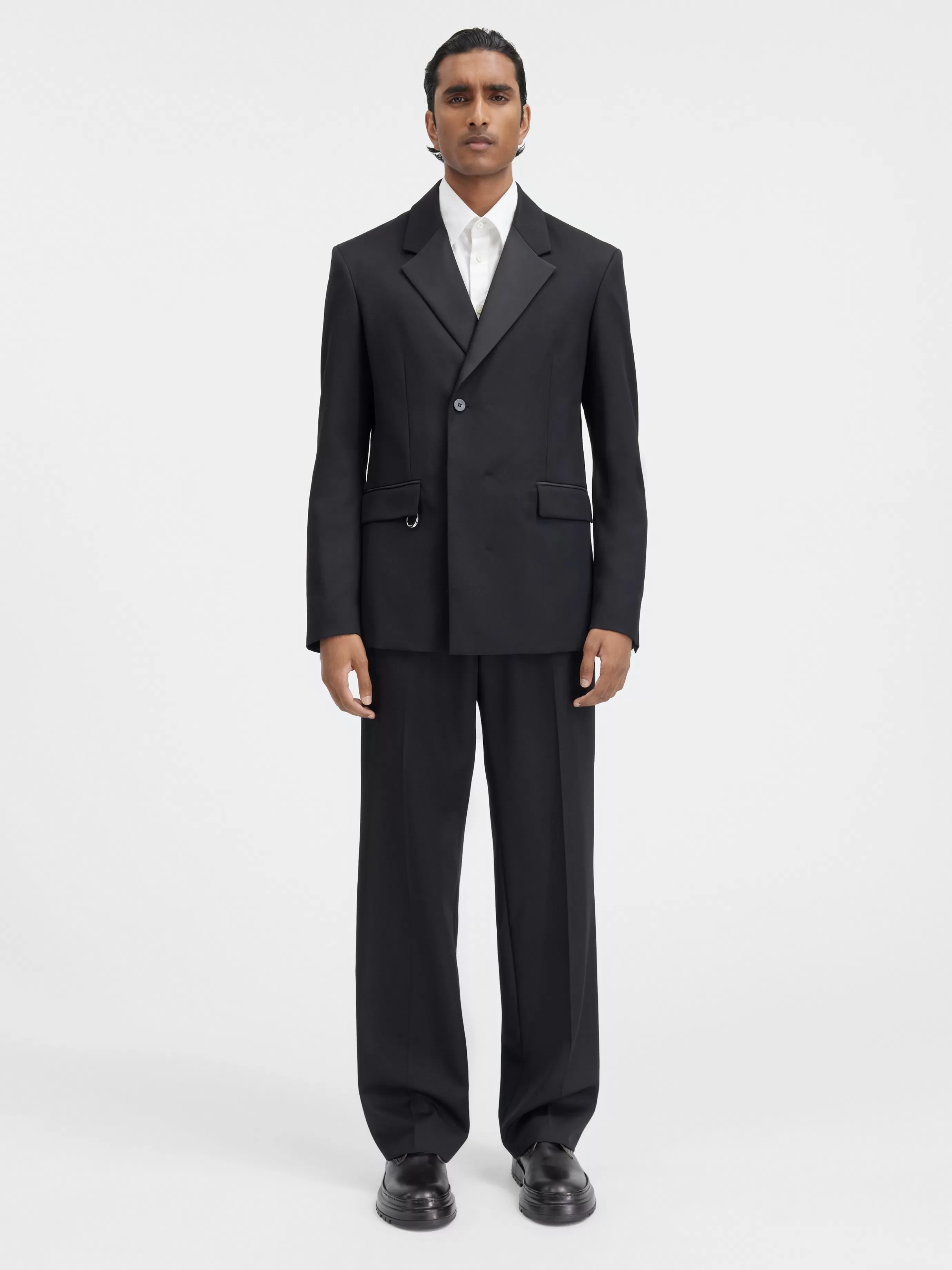 Femme/Homme Jacquemus La veste Melo tuxedo