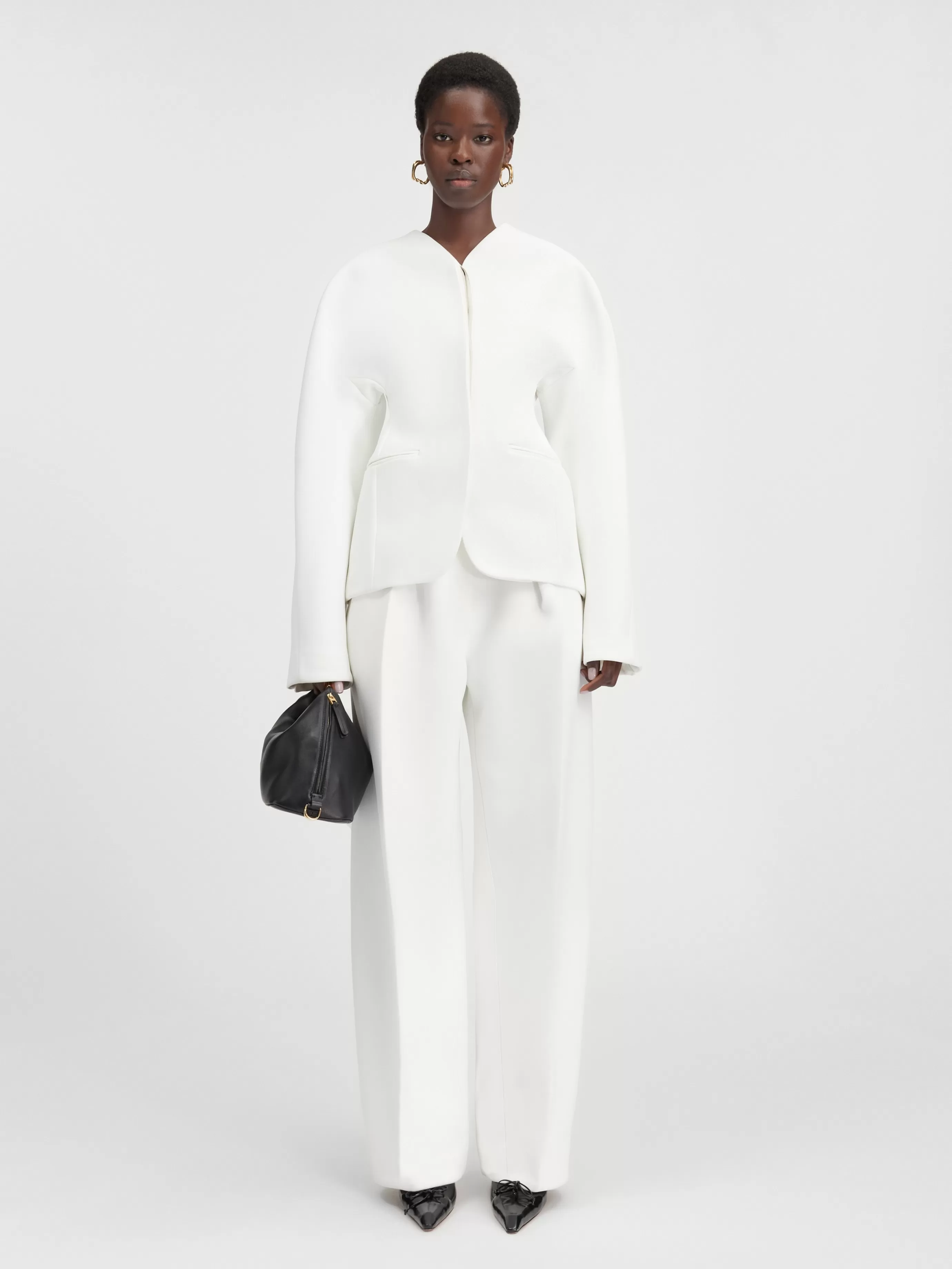 Femme Jacquemus La veste Ovalo