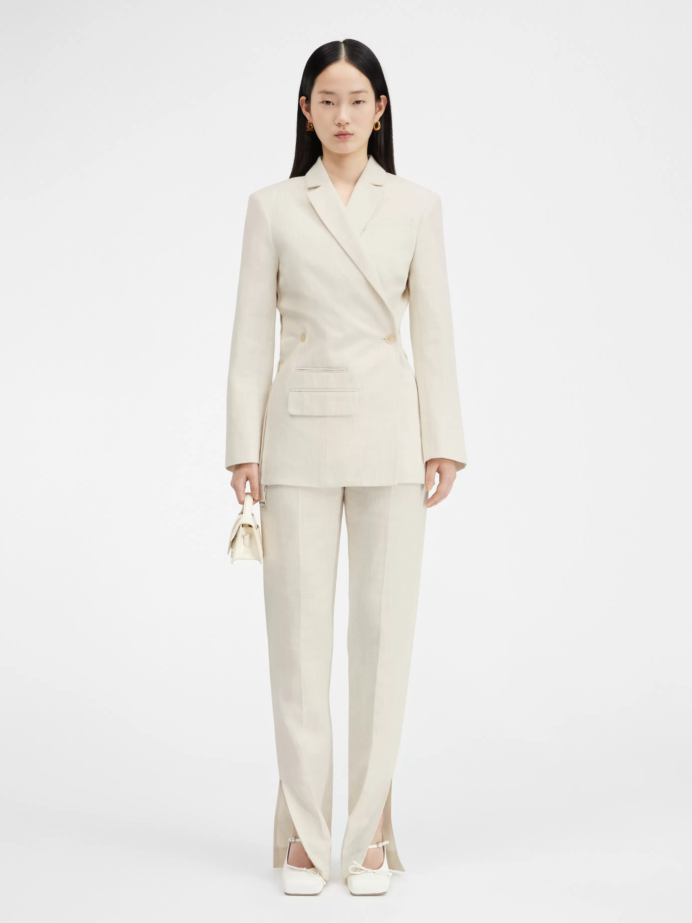 Femme Jacquemus La veste Tibau