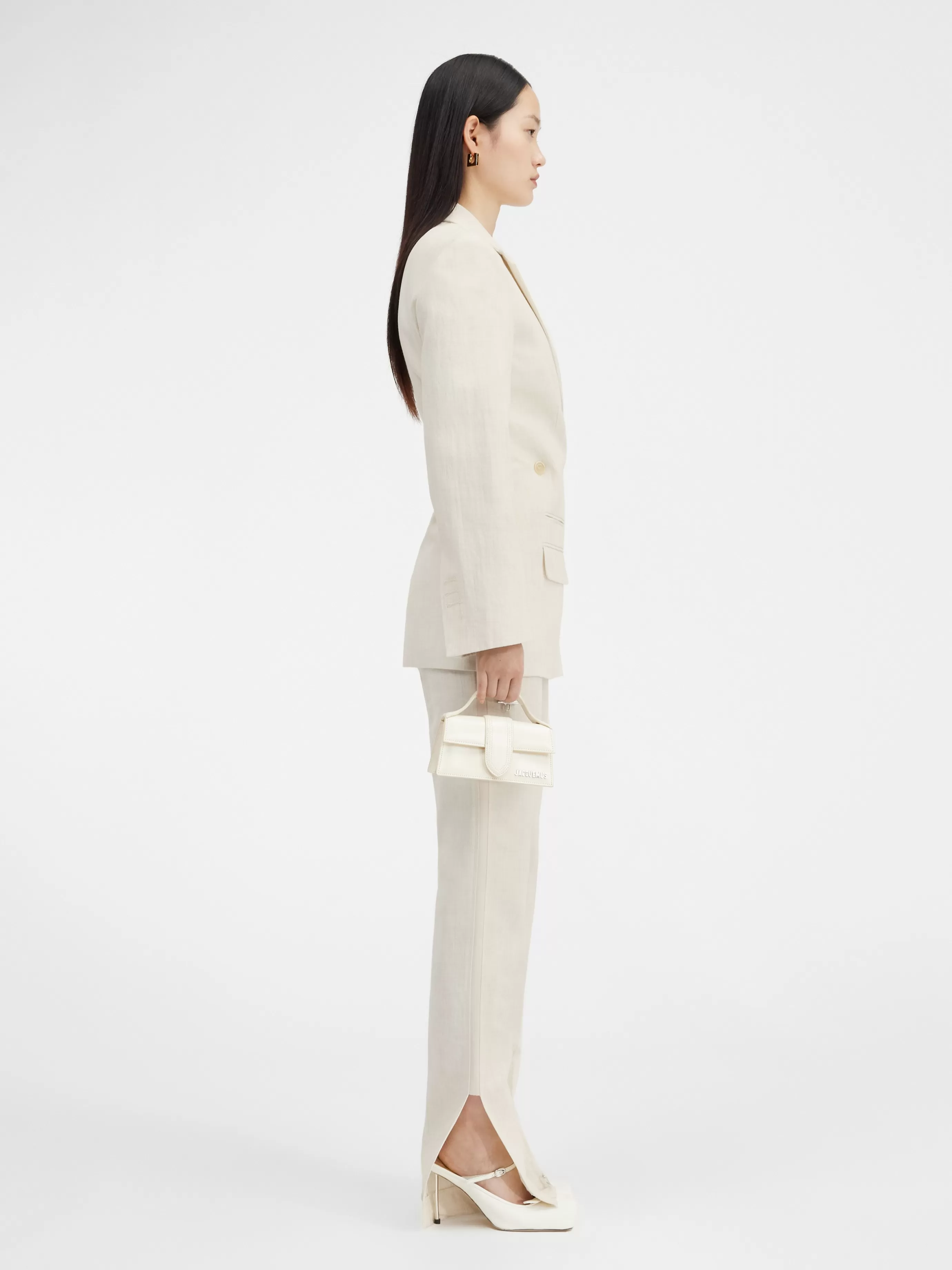 Femme Jacquemus La veste Tibau