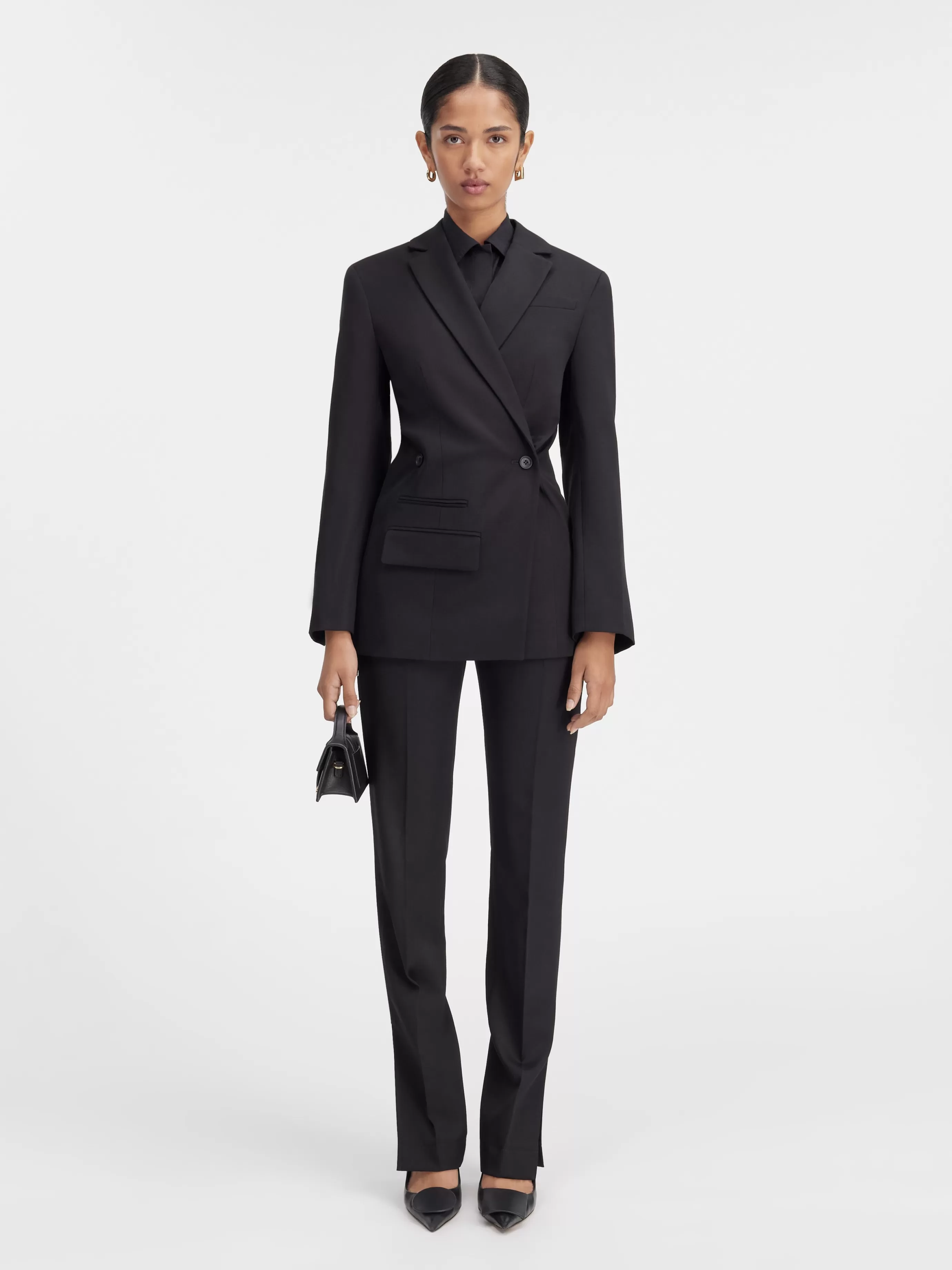 Femme Jacquemus La veste Tibau
