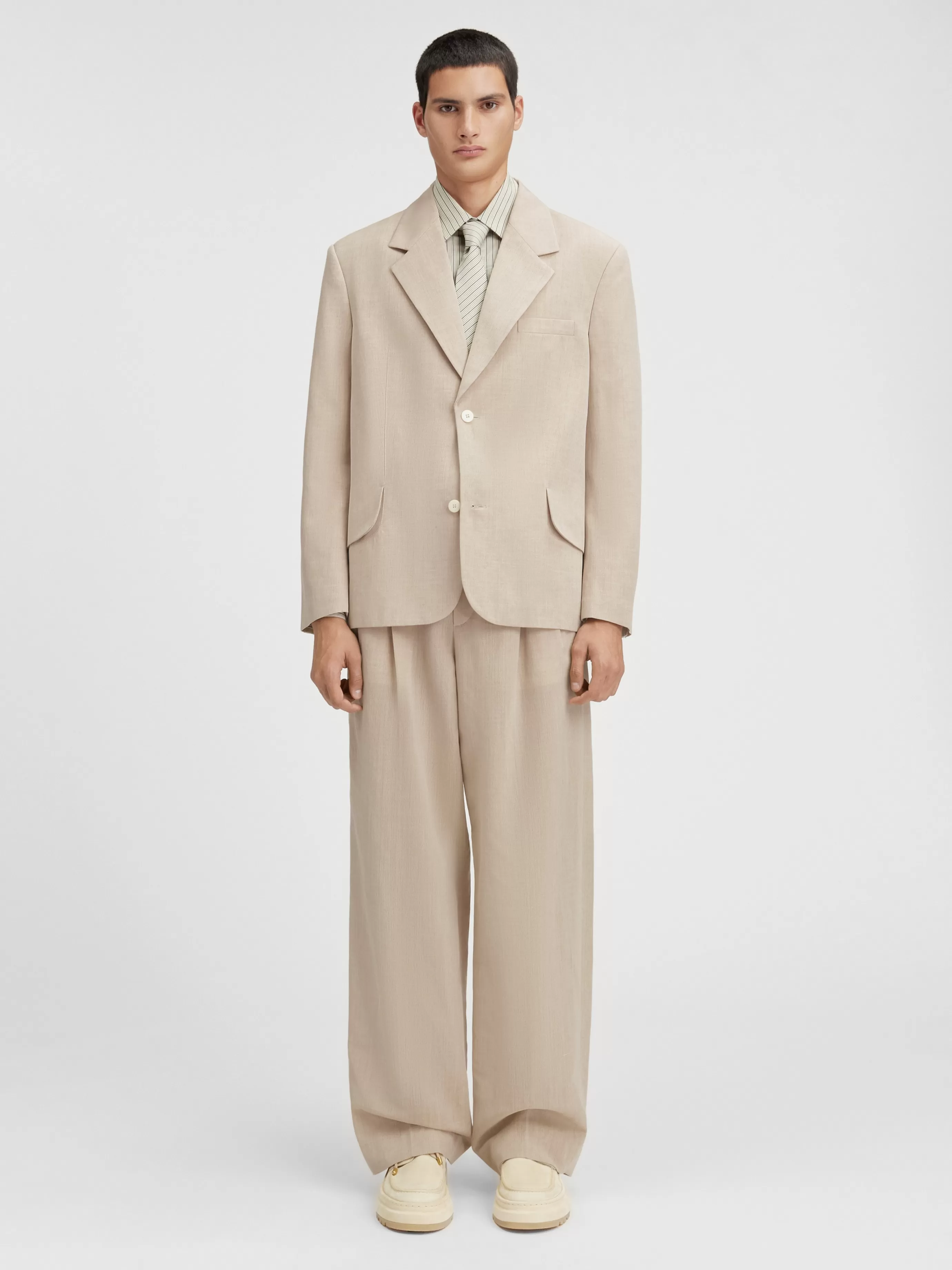 Homme Jacquemus La veste Titolo