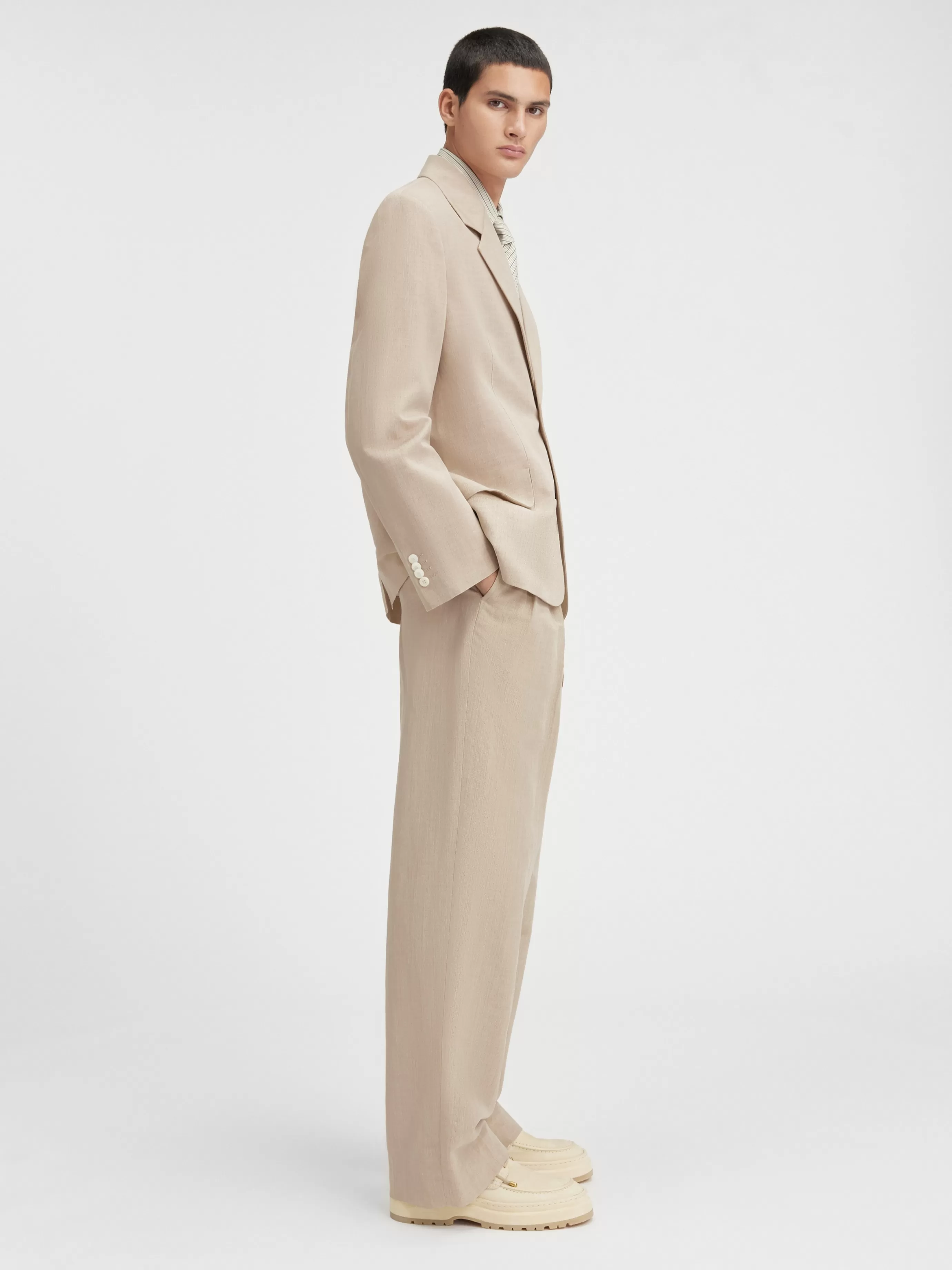 Homme Jacquemus La veste Titolo