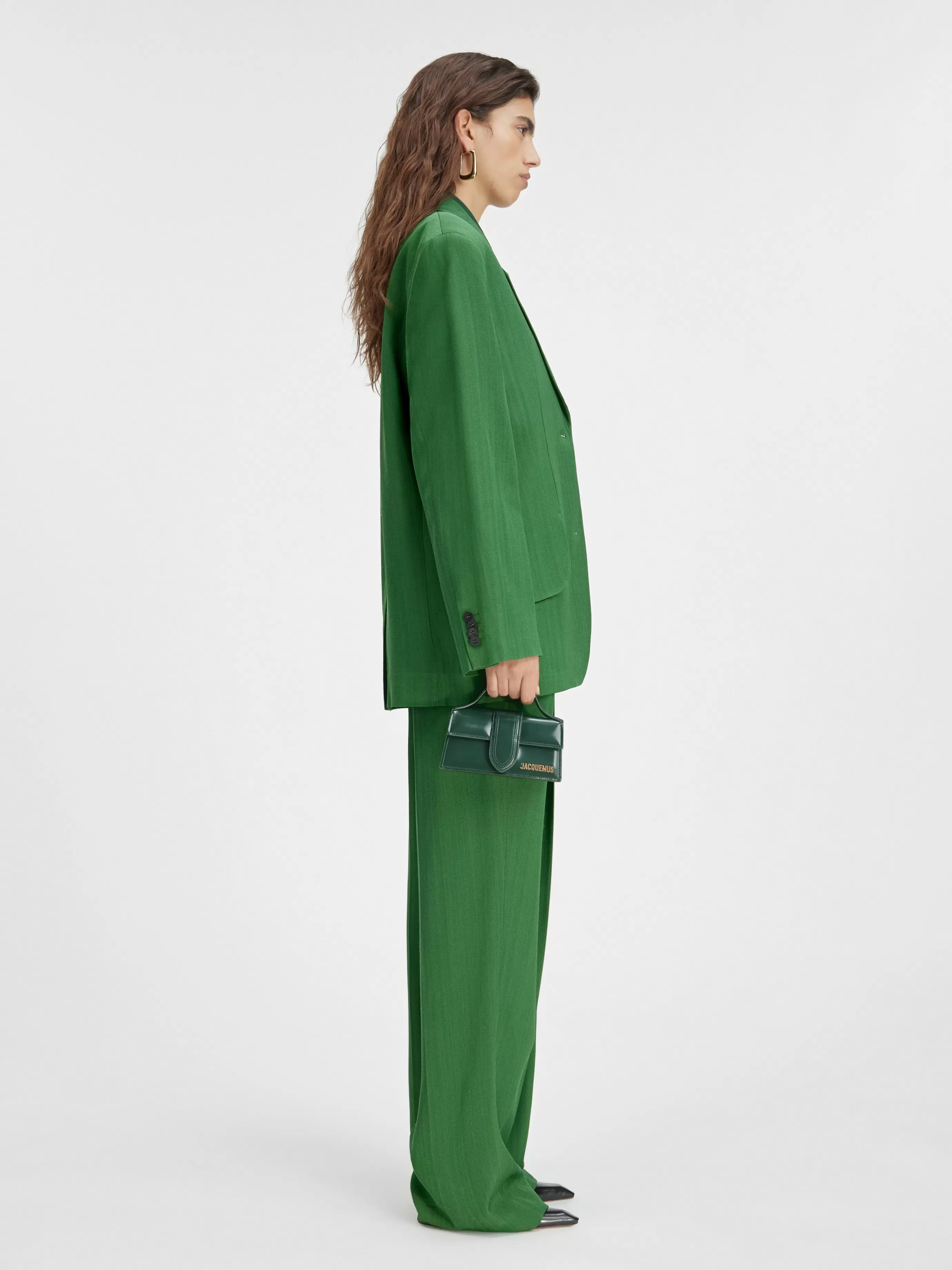 Femme Jacquemus La veste Titolo