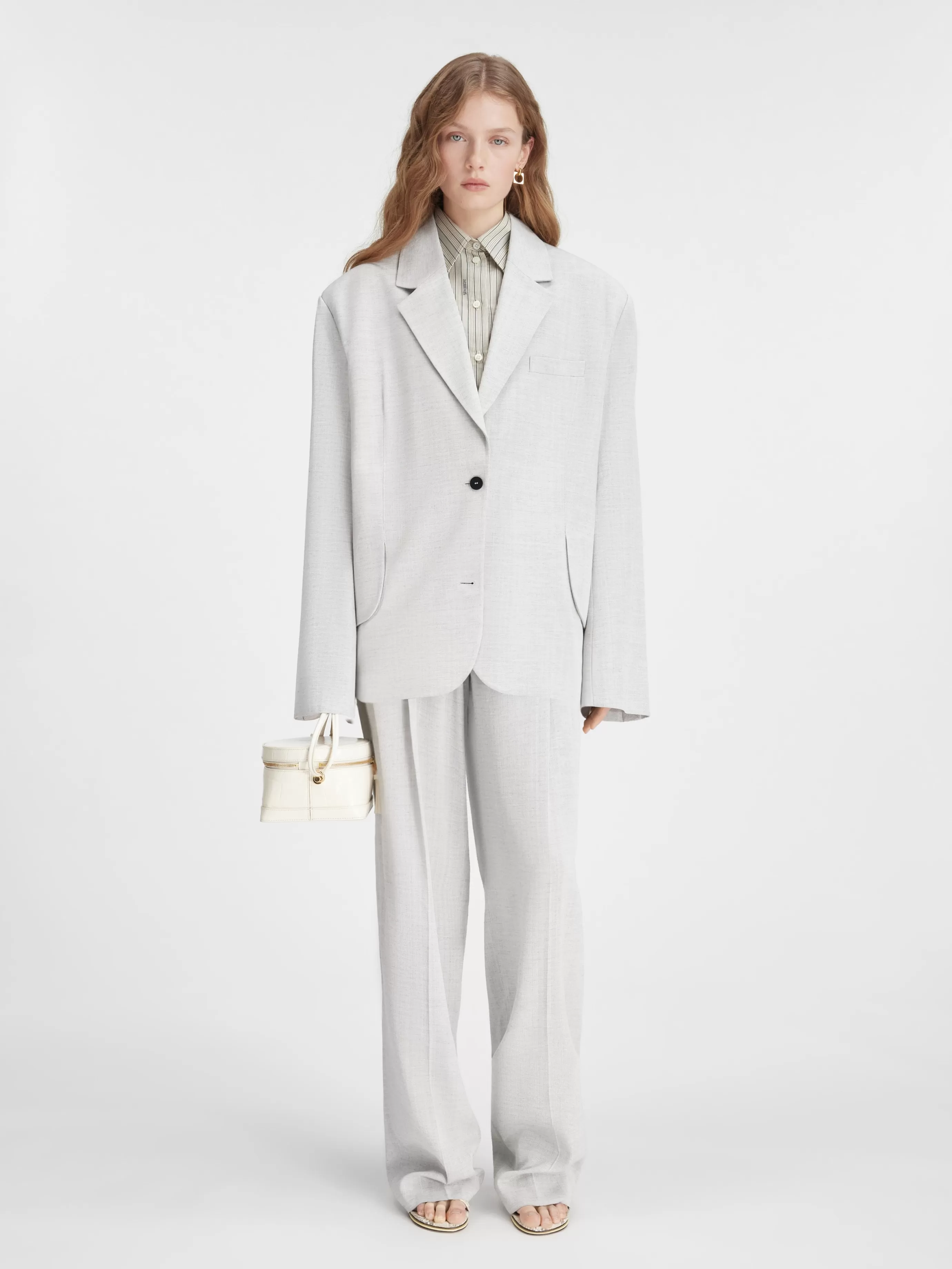 Femme Jacquemus La veste Titolo