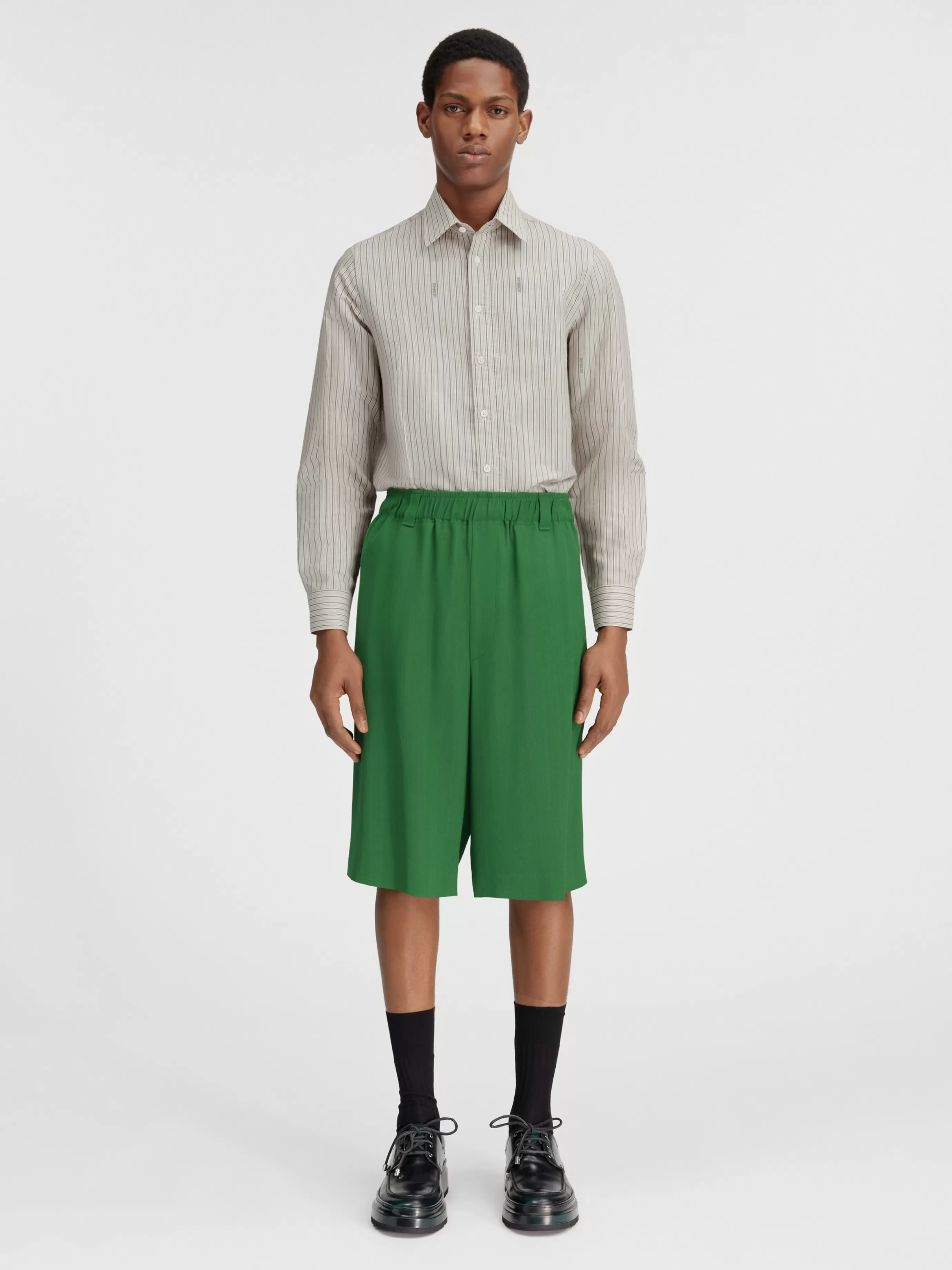 Homme Jacquemus Le bermuda Juego