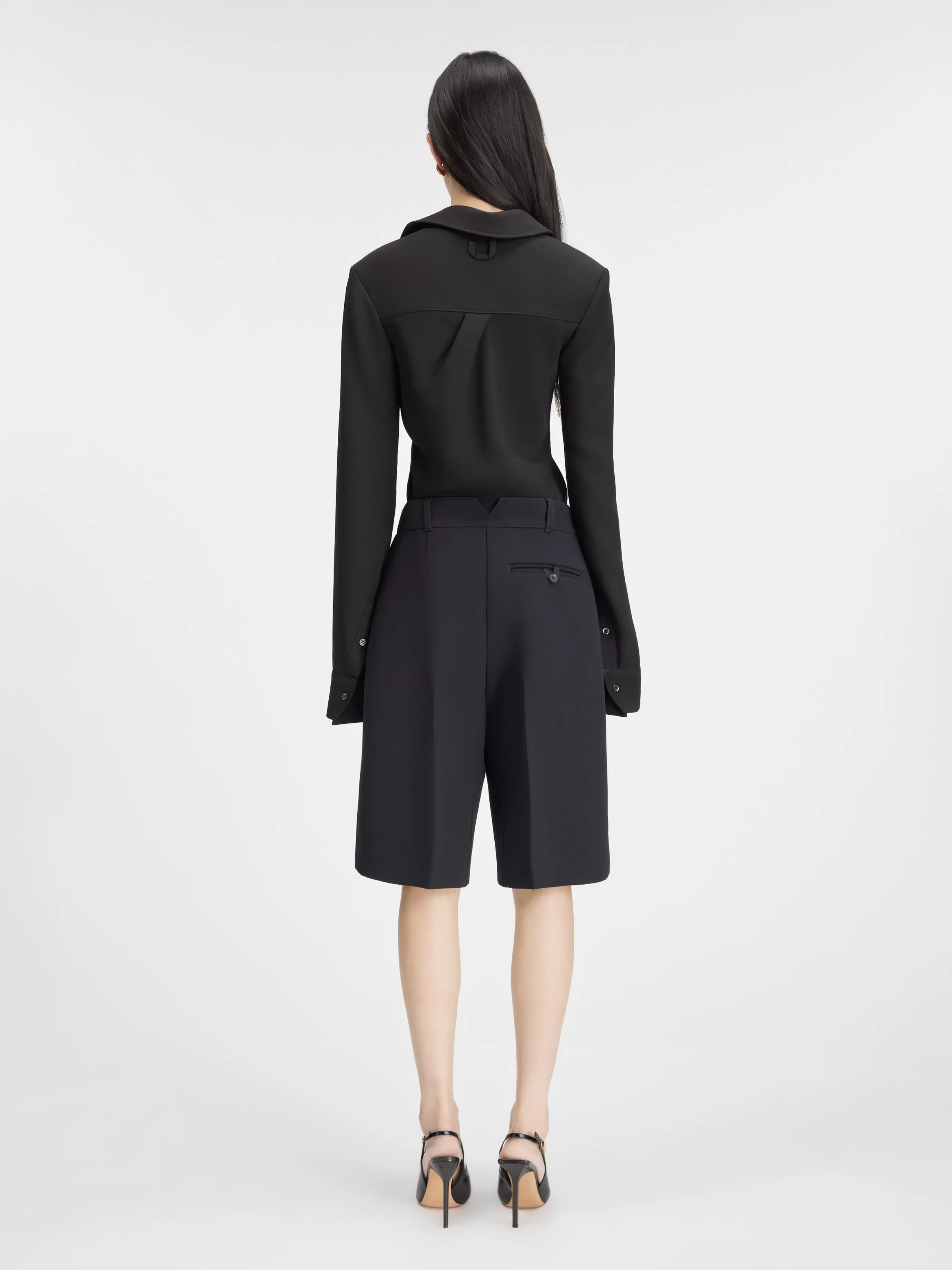 Femme Jacquemus Le bermuda Ovalo