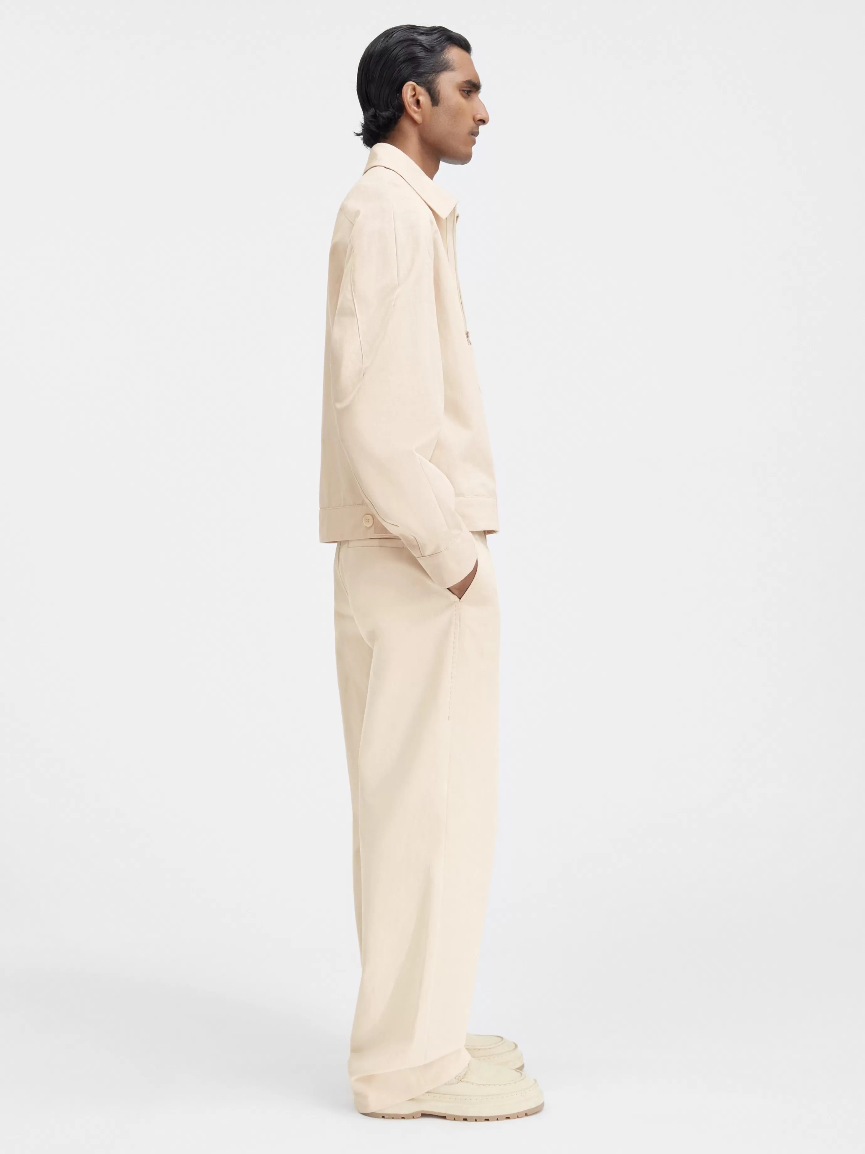 Femme/Homme Jacquemus Le blouson Linu