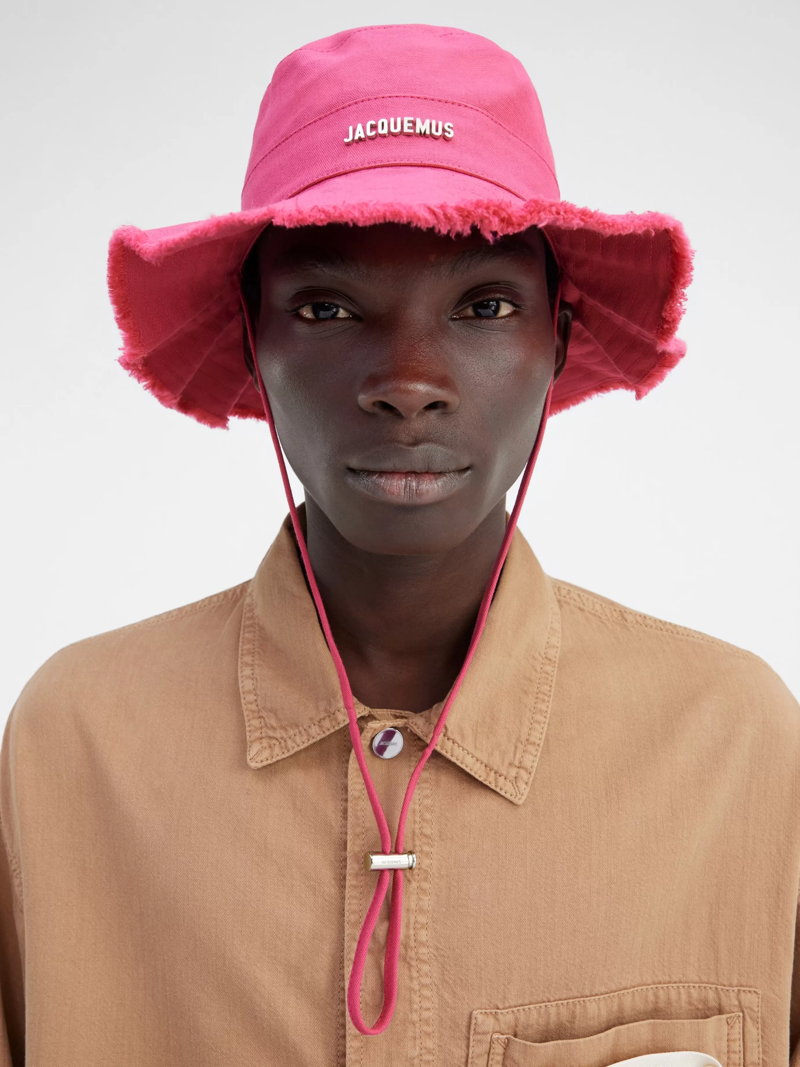 Femme/Homme Jacquemus Le bob Artichaut