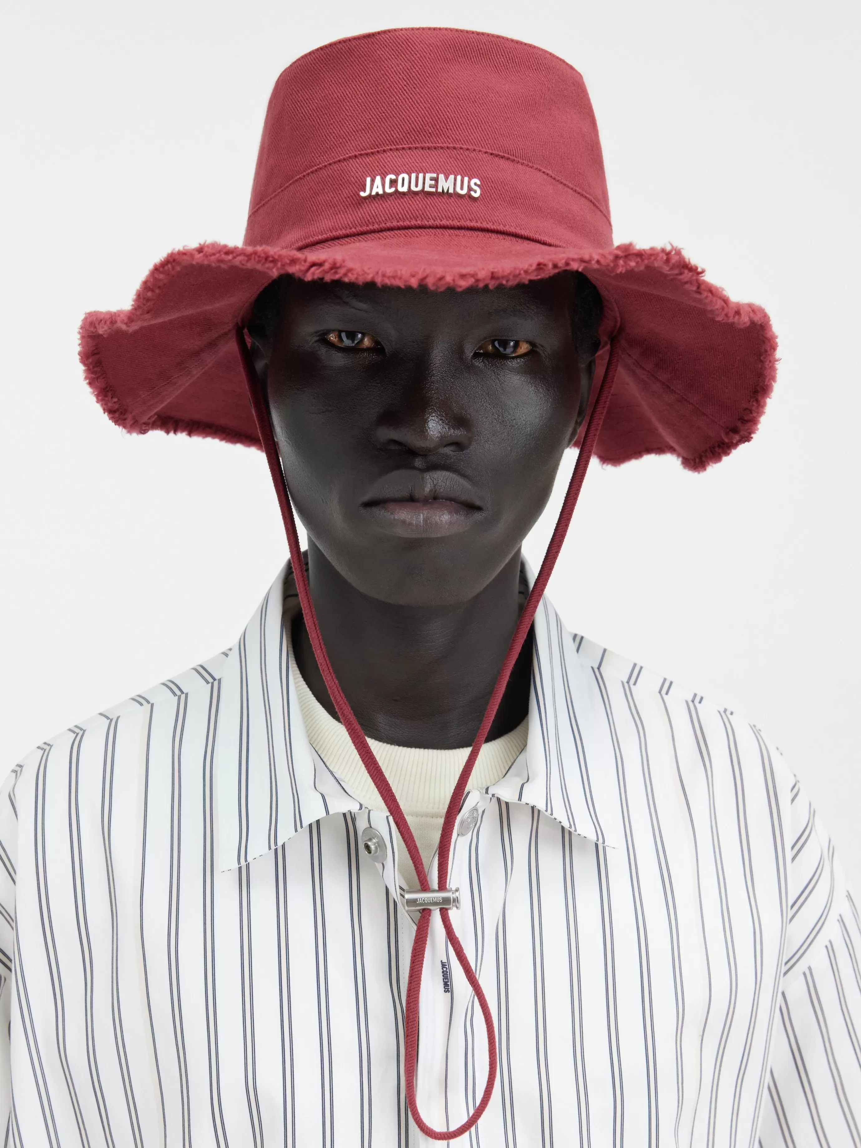 Femme/Homme Jacquemus Le bob Artichaut